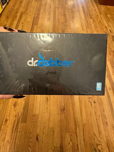 Preview pic of Dr Dabber Ghost Kit SEALED