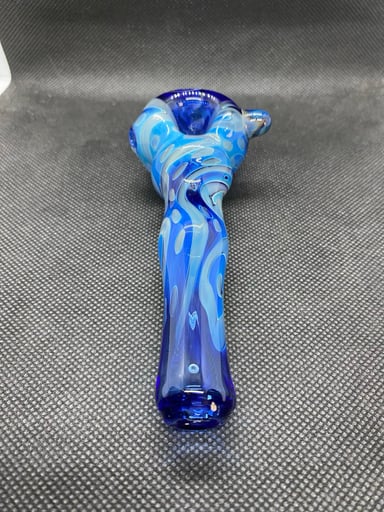 Preview pic of Silver Fume Spoon