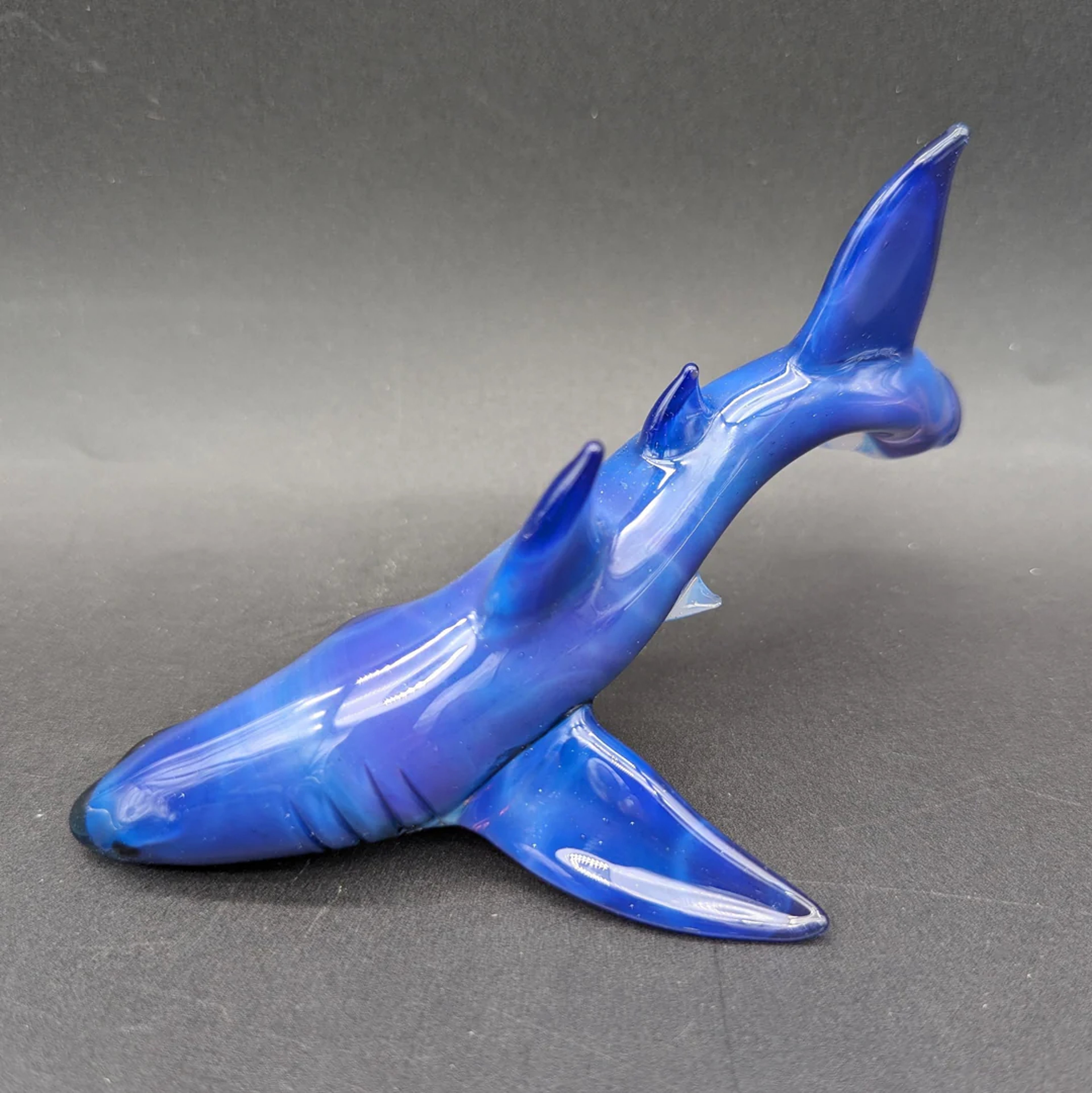 Preview pic of MAKO GLASS DRY SHARK PIPE