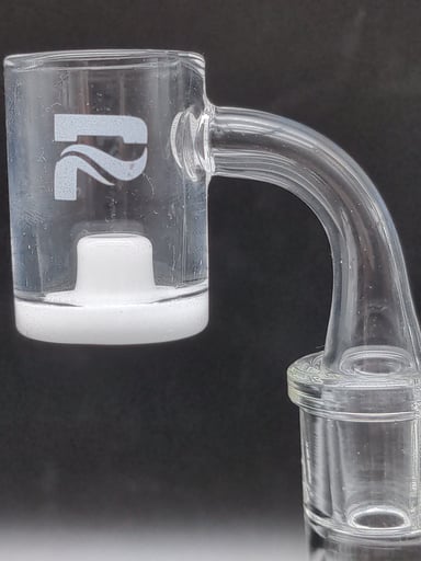 Preview pic of PULSAR OPAL QUARTZ CORE REACTOR BANGER - 10MM 90°