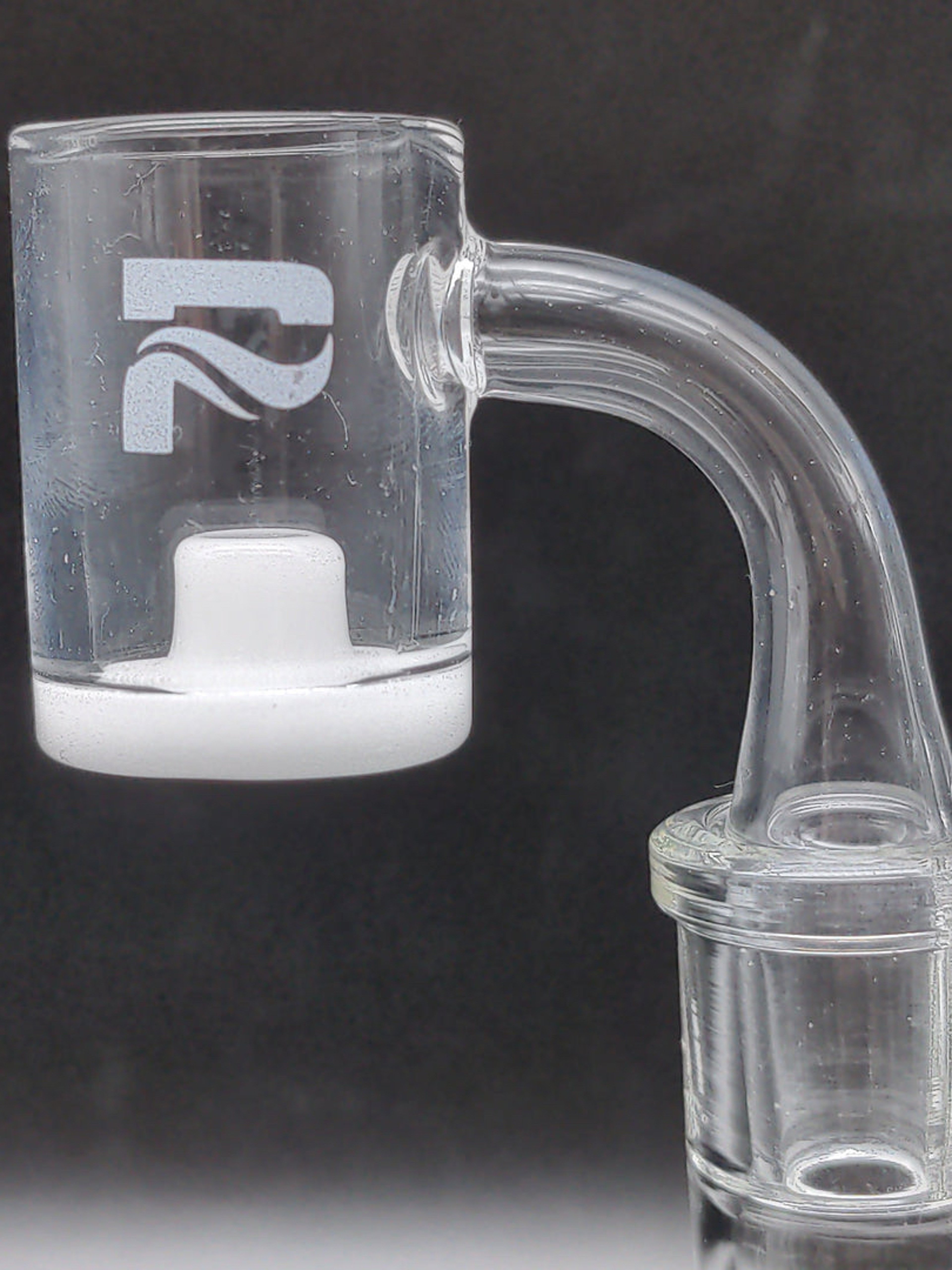 Preview pic of PULSAR OPAL QUARTZ CORE REACTOR BANGER - 10MM 90°
