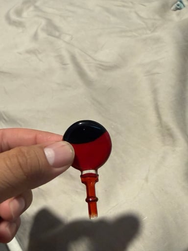 Preview pic of Puffco peak Ladybug joystick