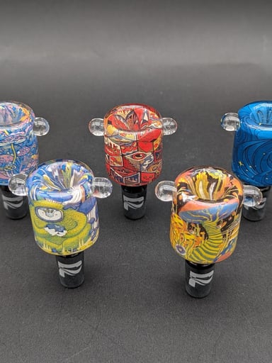 Preview pic of PULSAR DESIGN SERIES HERB SLIDE - 14MM