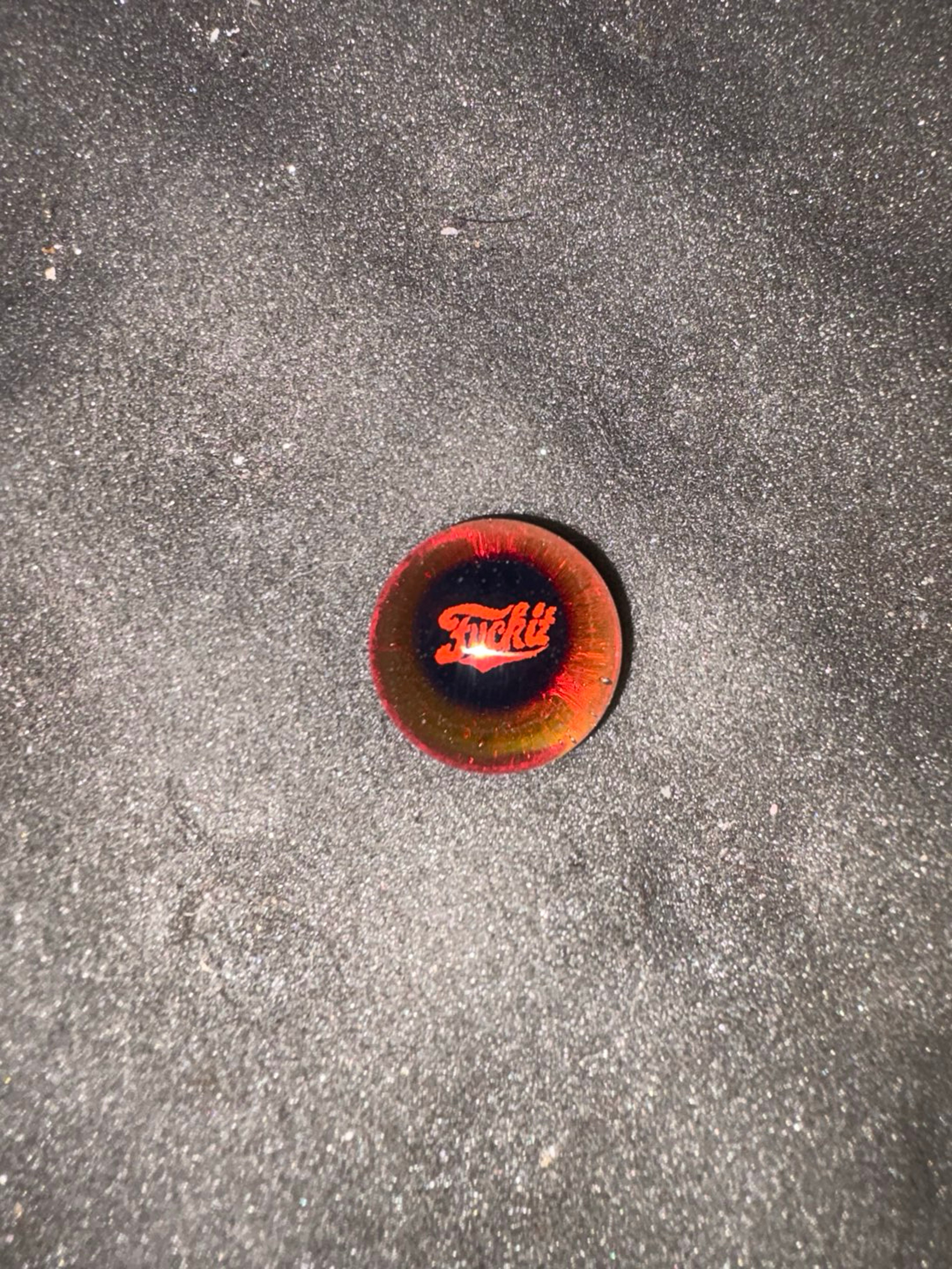 Preview pic of Fuck it marble