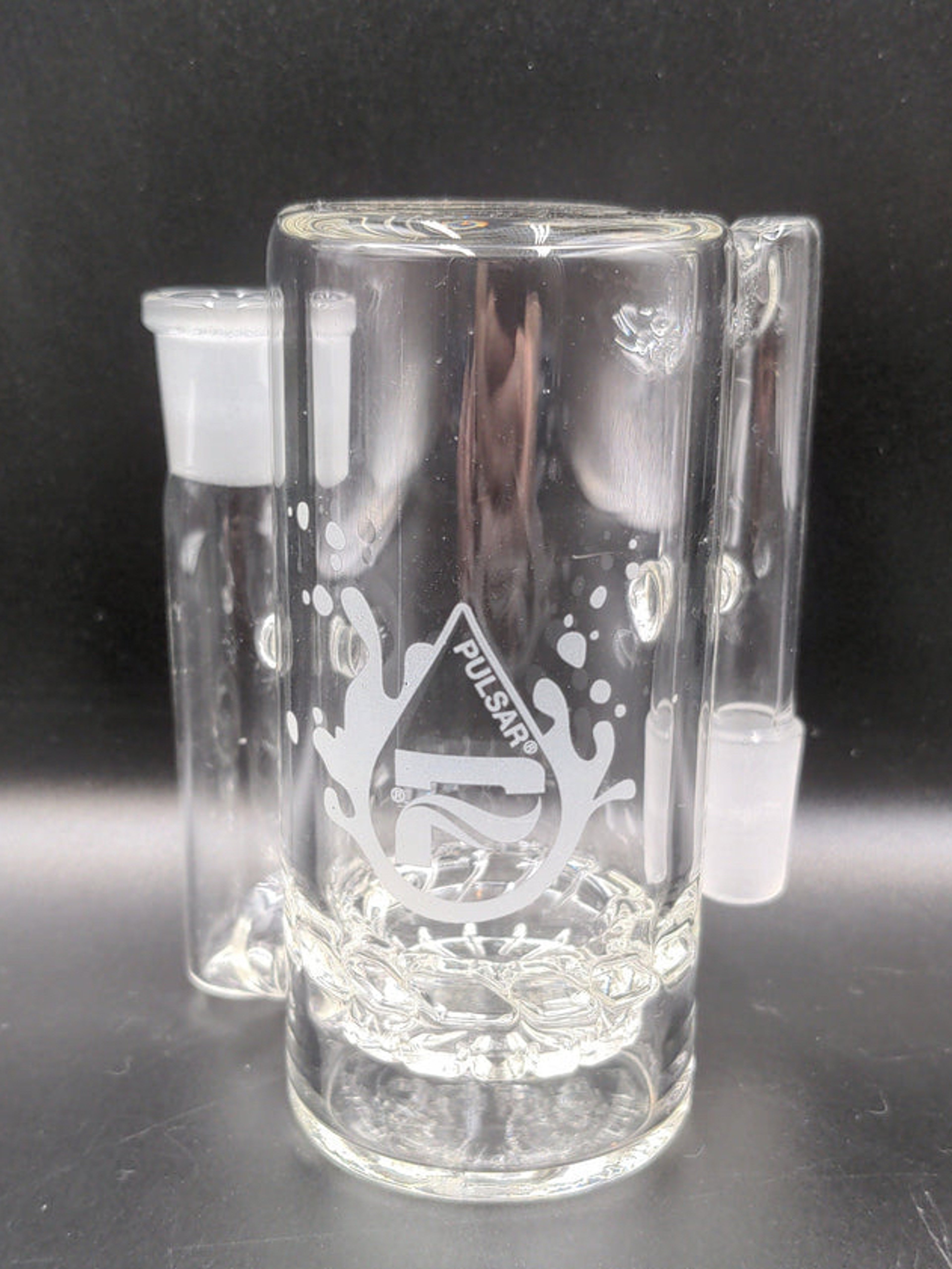 Preview pic of PULSAR TURBINE ASH CATCHER - 14MM 90 DEGREES