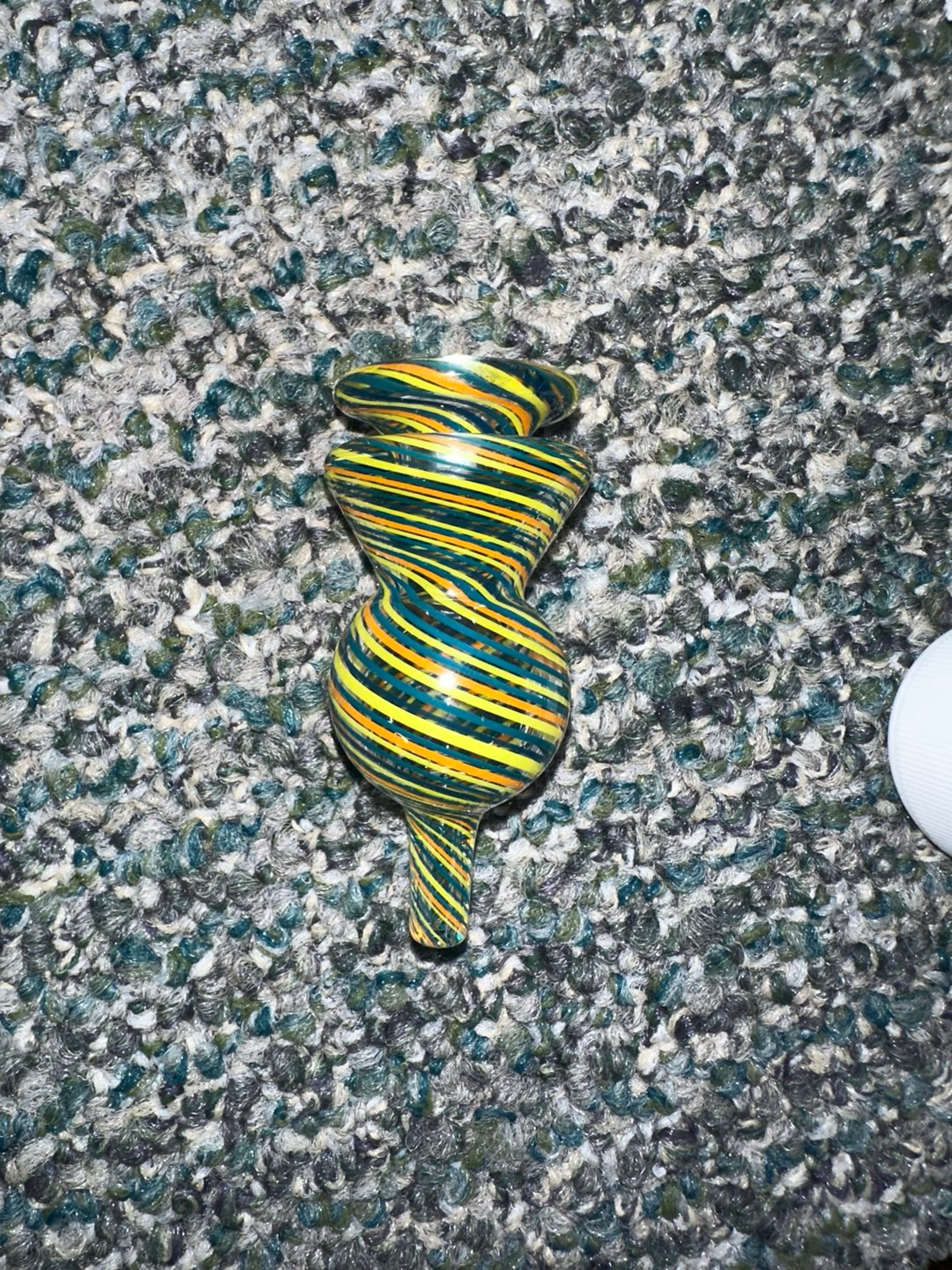 Preview pic of Carb cap