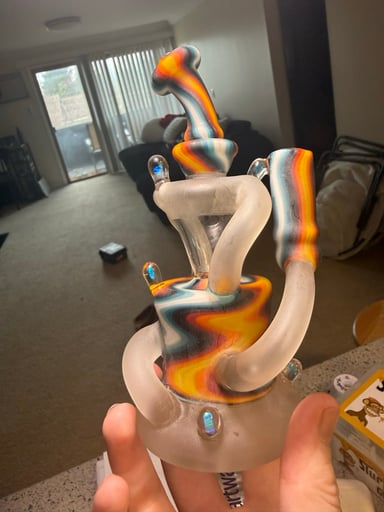 Preview pic of Gentry Glass Recycler