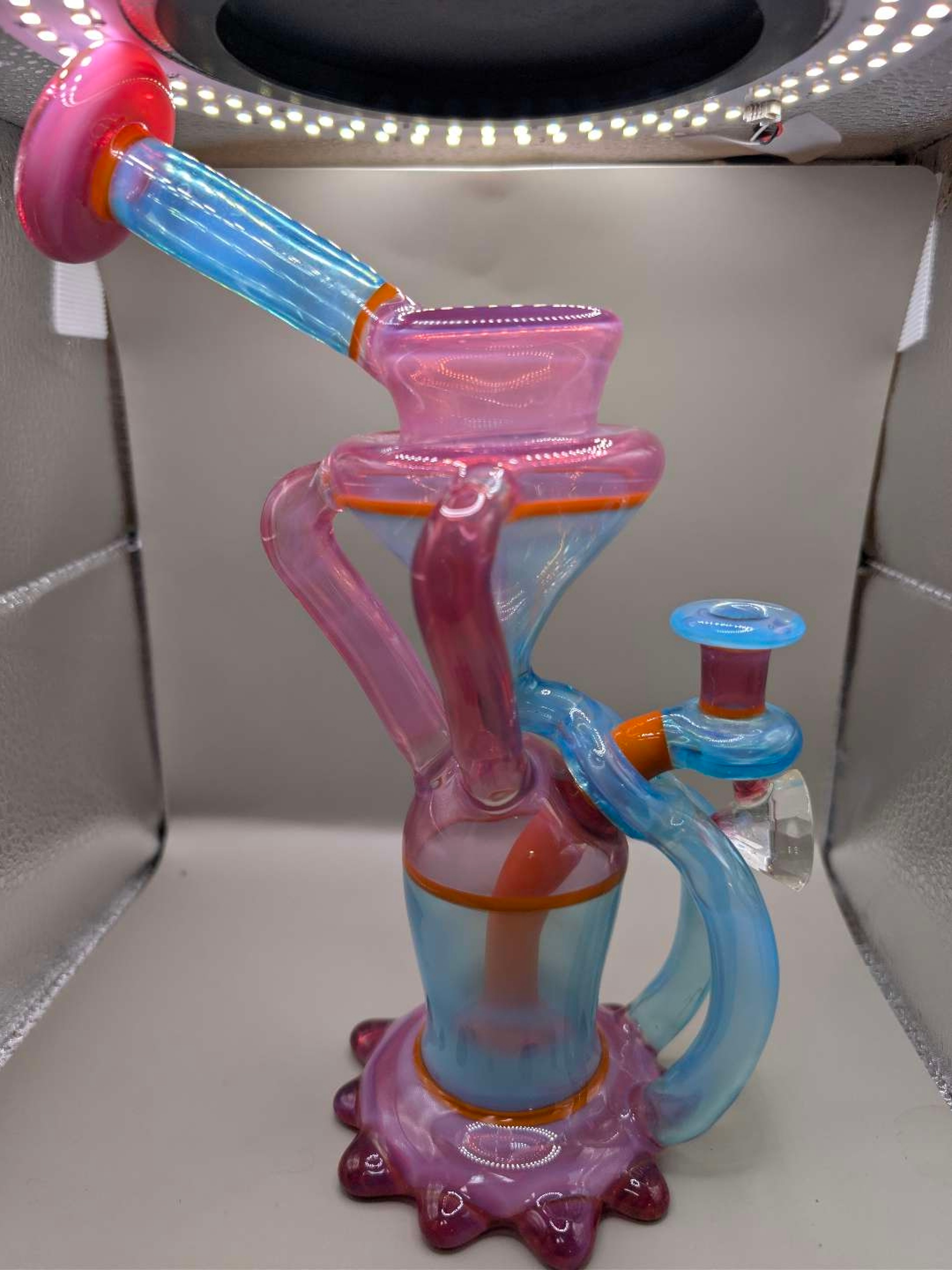 Preview pic of Dedicated dabber 2x3 donut drain