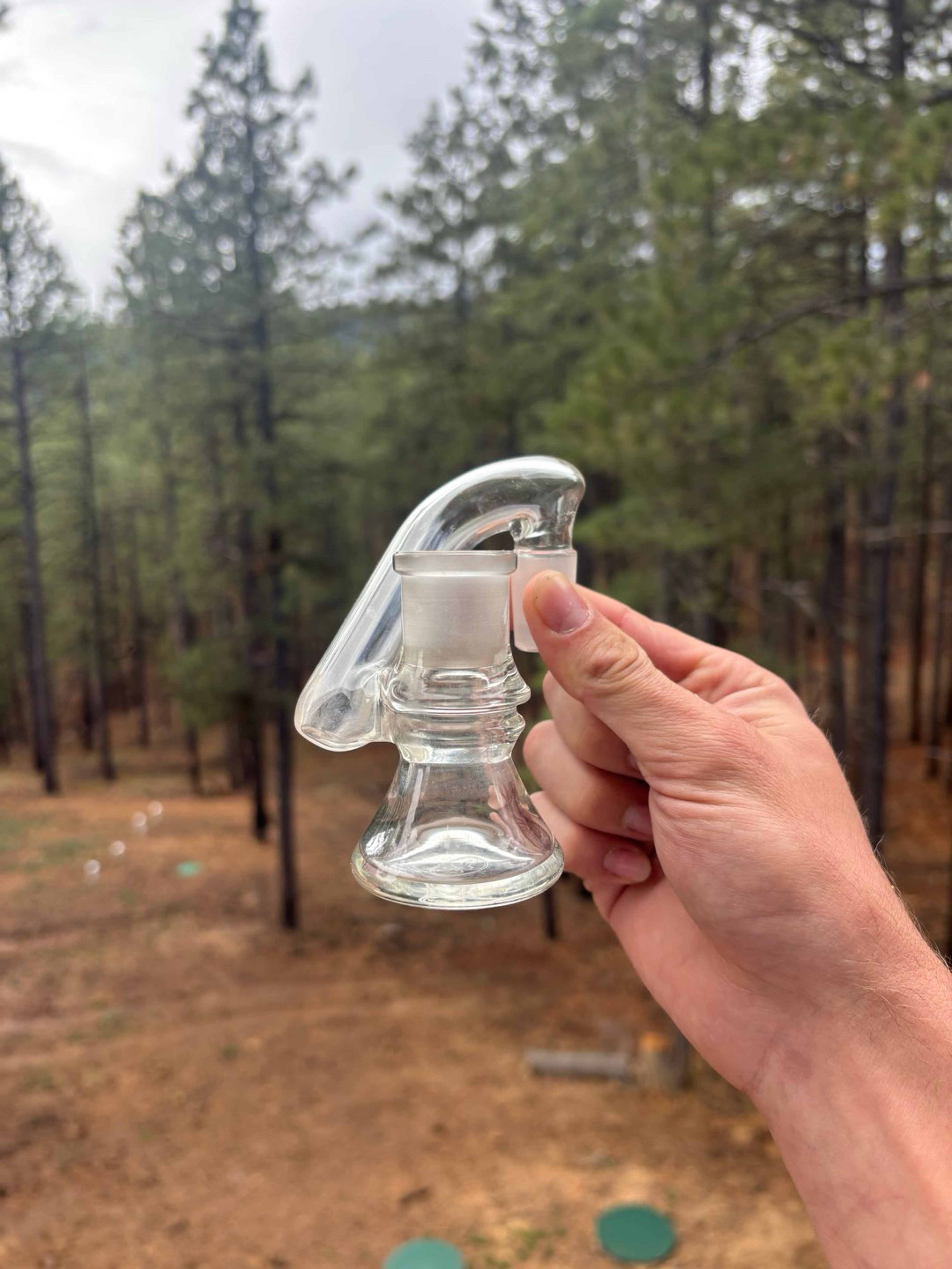 Preview pic of Thick Ass Glass Dry Catcher
