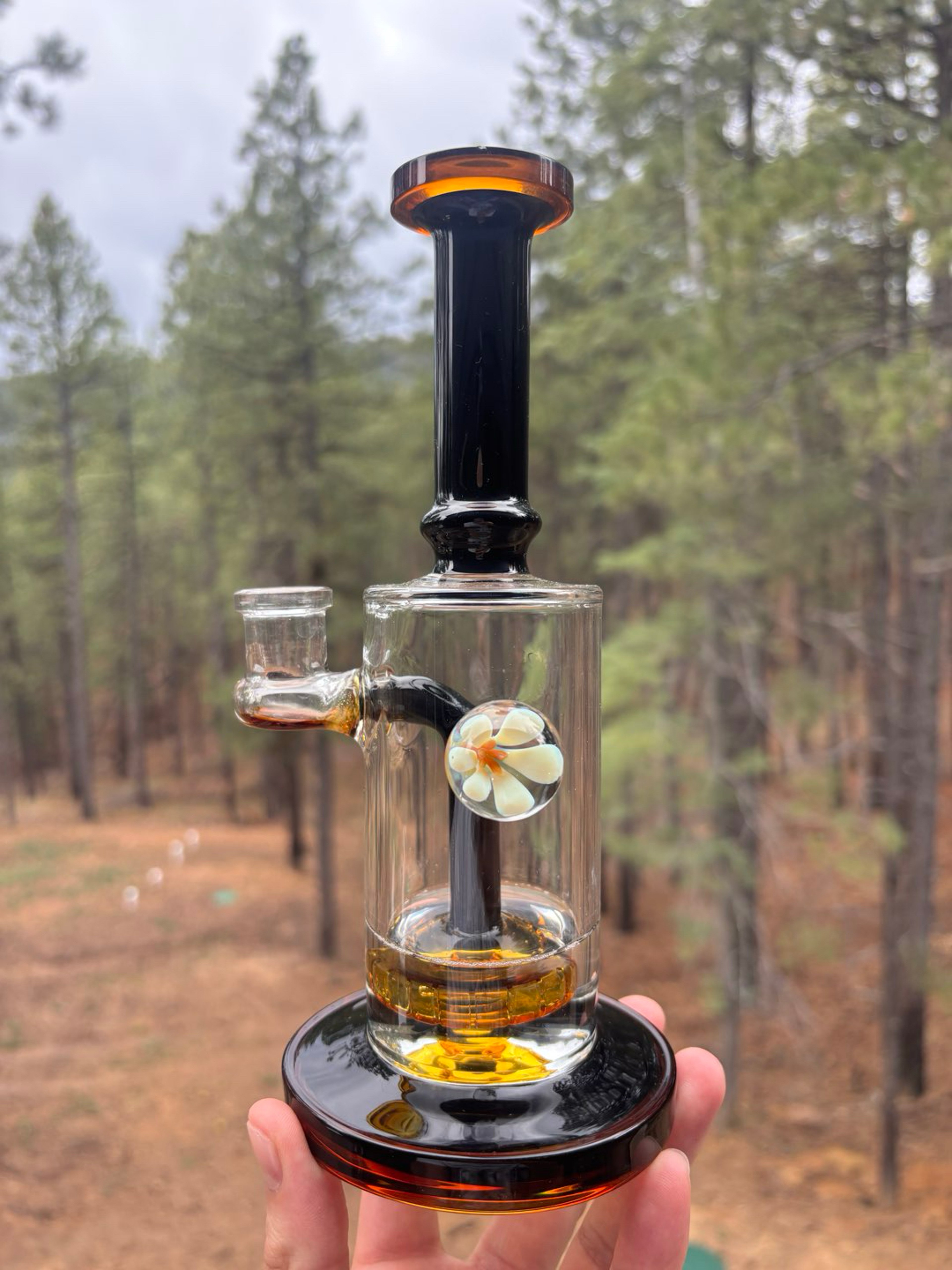 Preview pic of Small Flower Rig