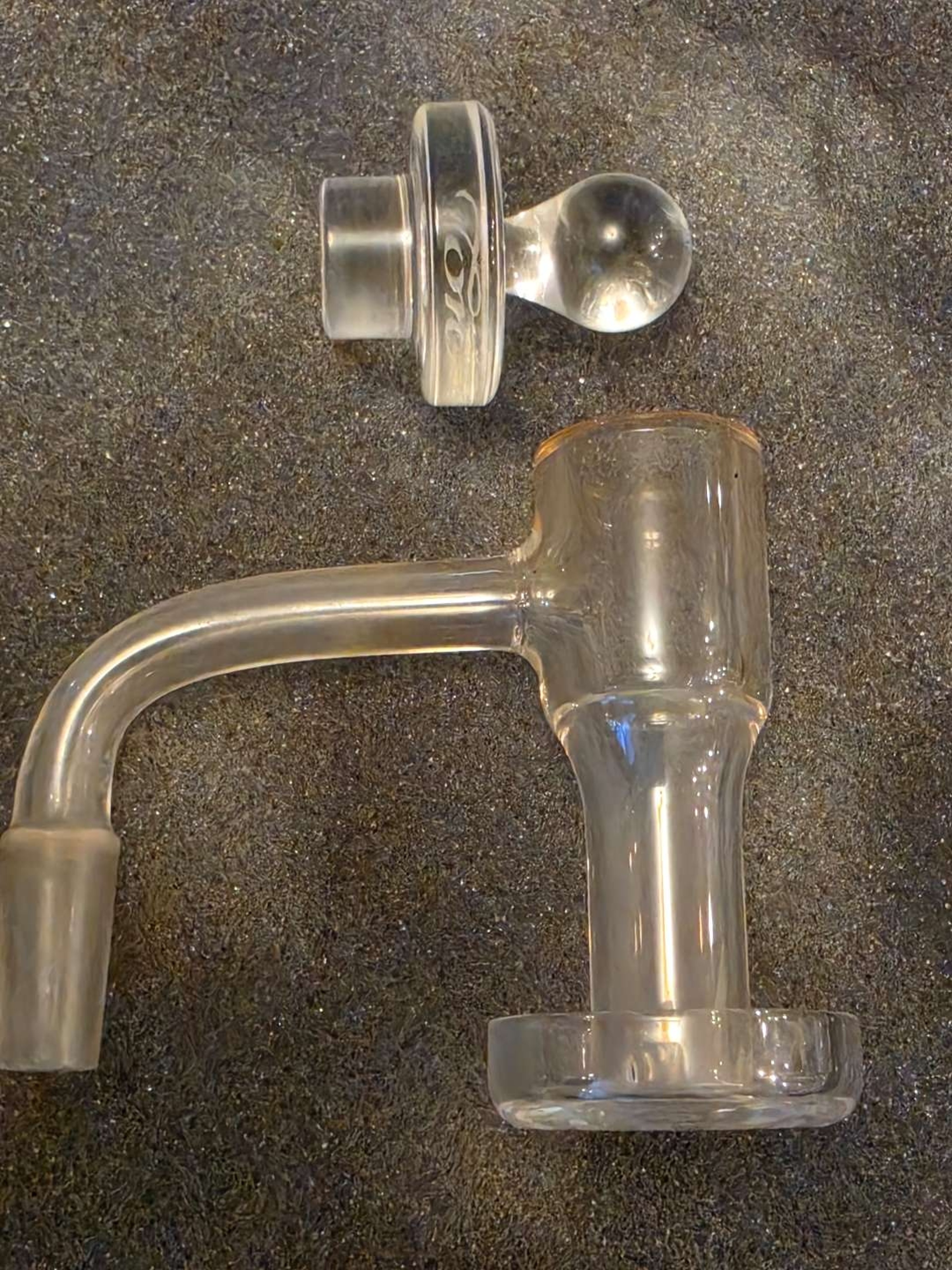 Preview pic of Toro Vortex Slurper + UFO Cap (both 20mm)
