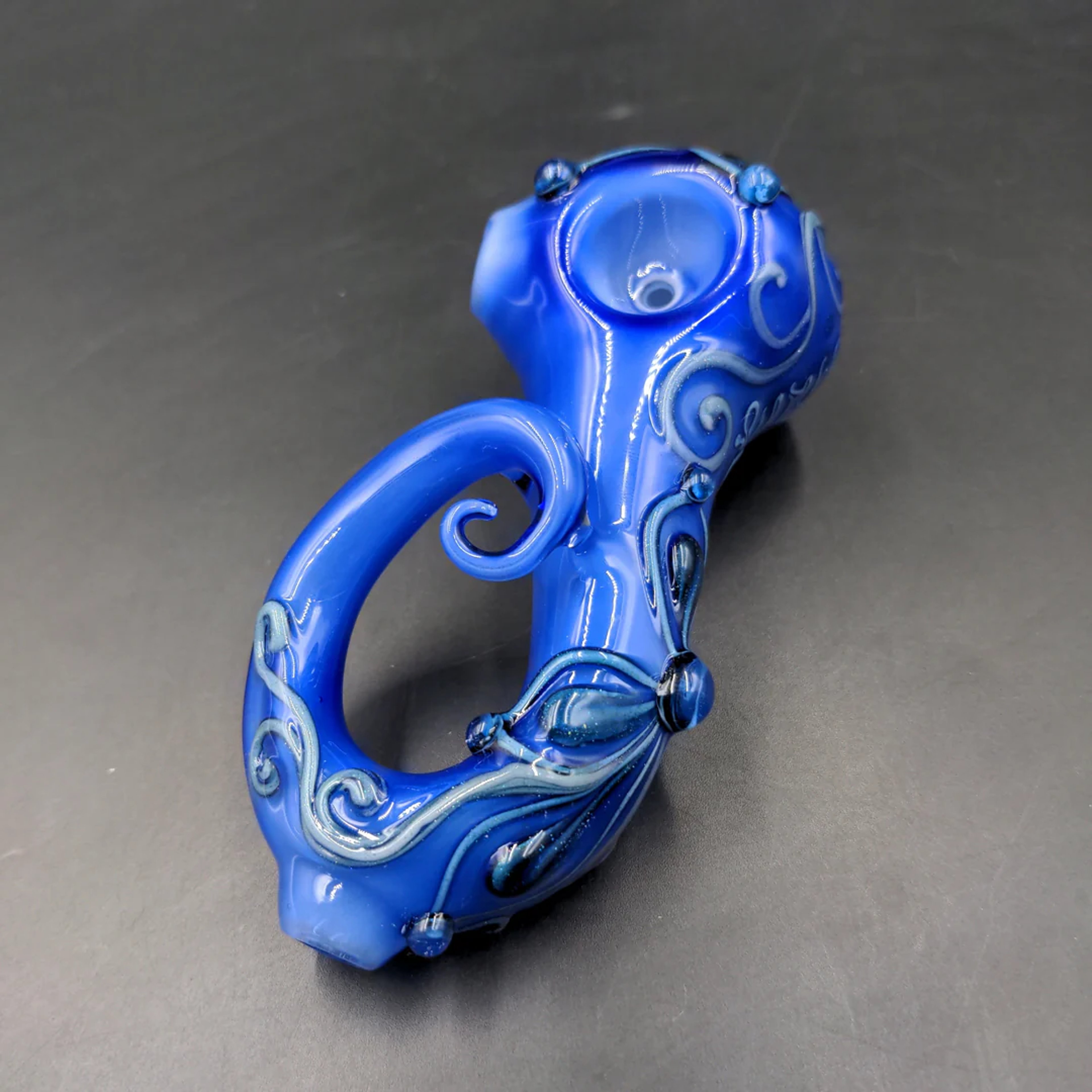 TENTACLE FLOWER HAND PIPES BY LYRIC image 0