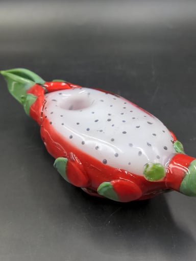 Preview pic of EMPIRE GLASSWORKS DRY PIPE | DRAGON FRUIT | 5.75"
