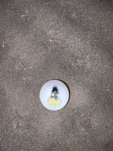 Preview pic of Goku marble