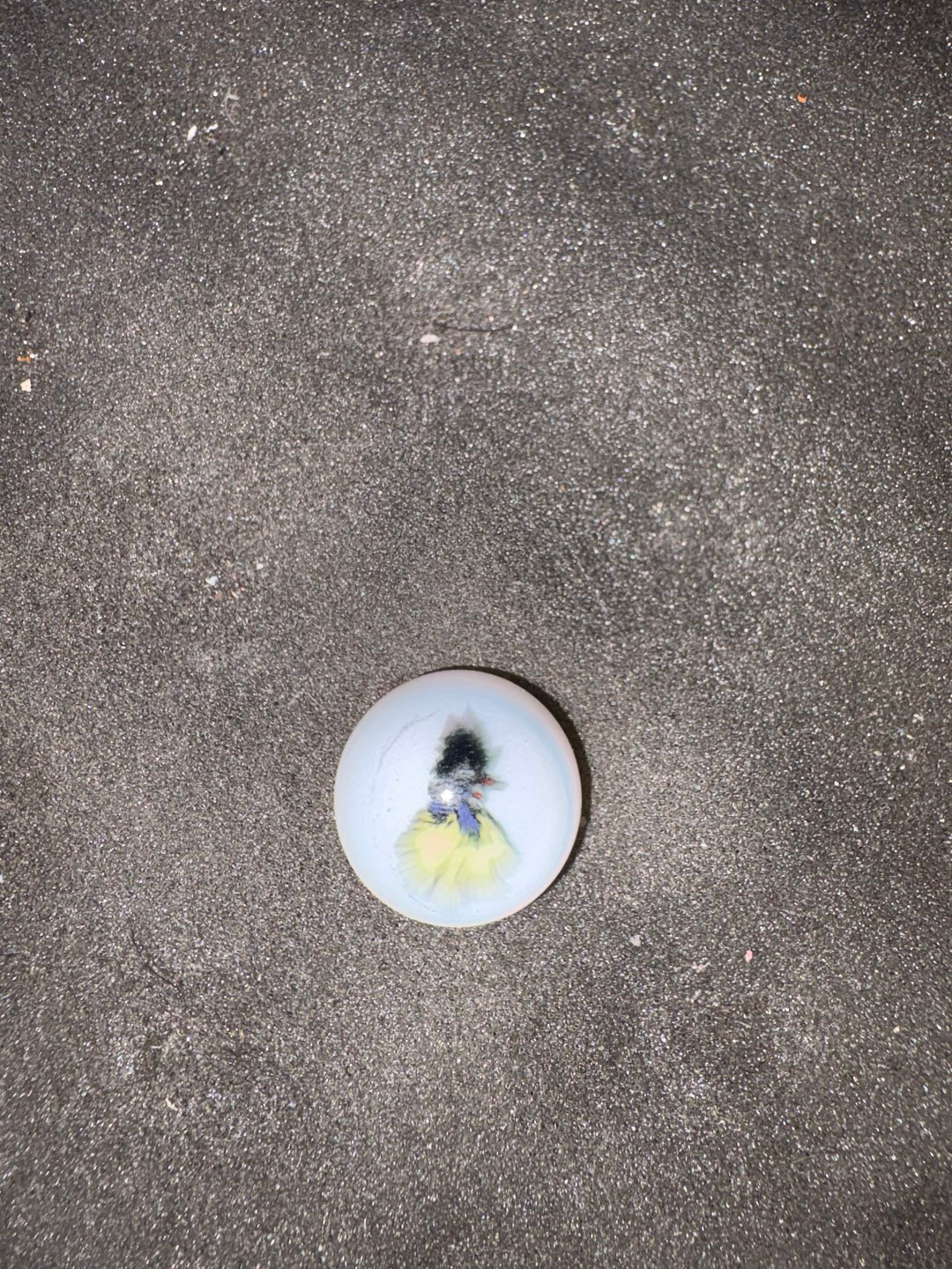 Preview pic of Goku marble