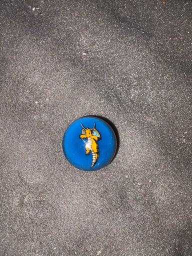 Preview pic of Dragonite marble