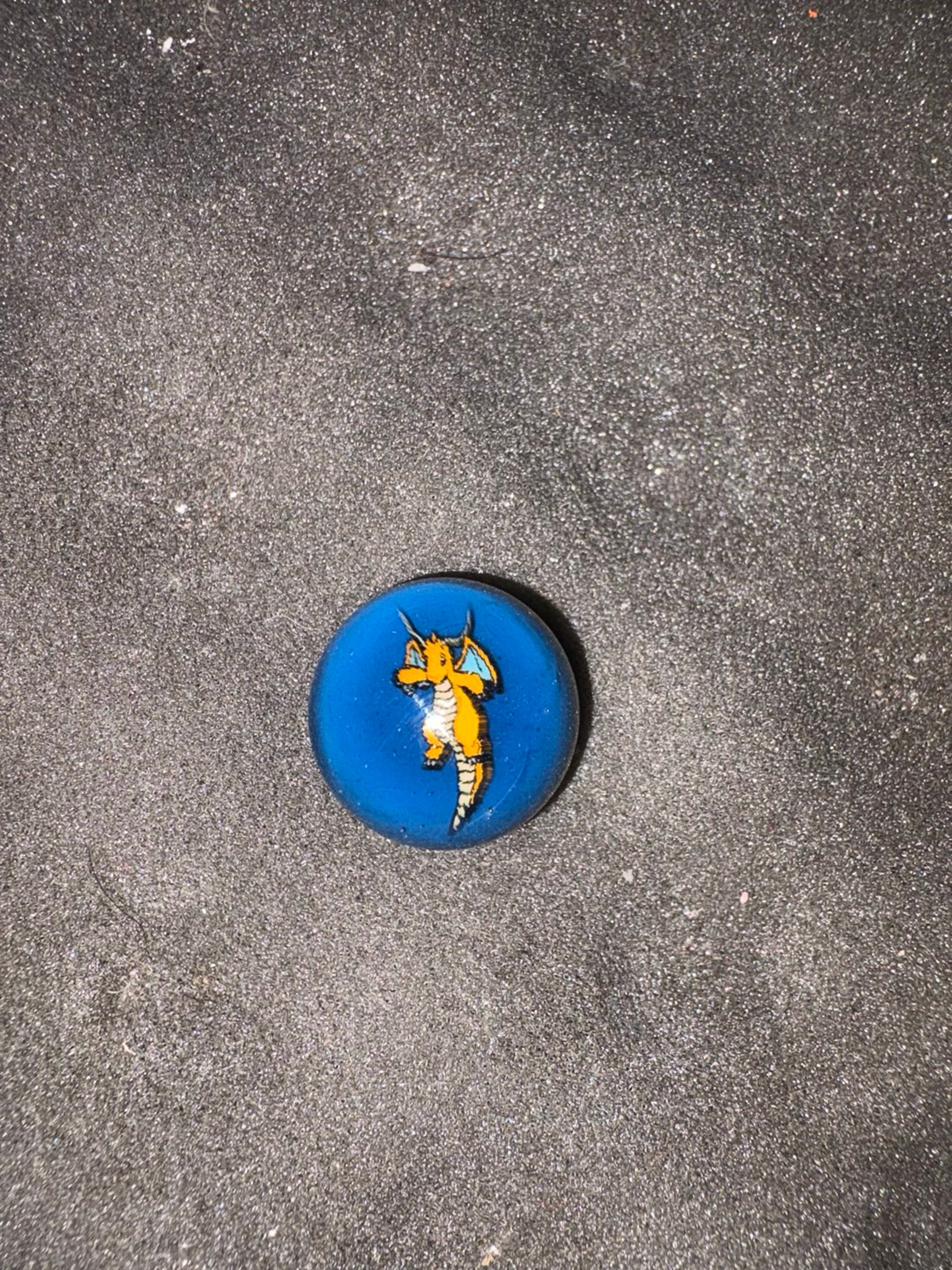 Preview pic of Dragonite marble