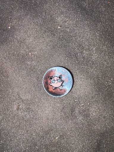 Preview pic of Jigglypuff marble