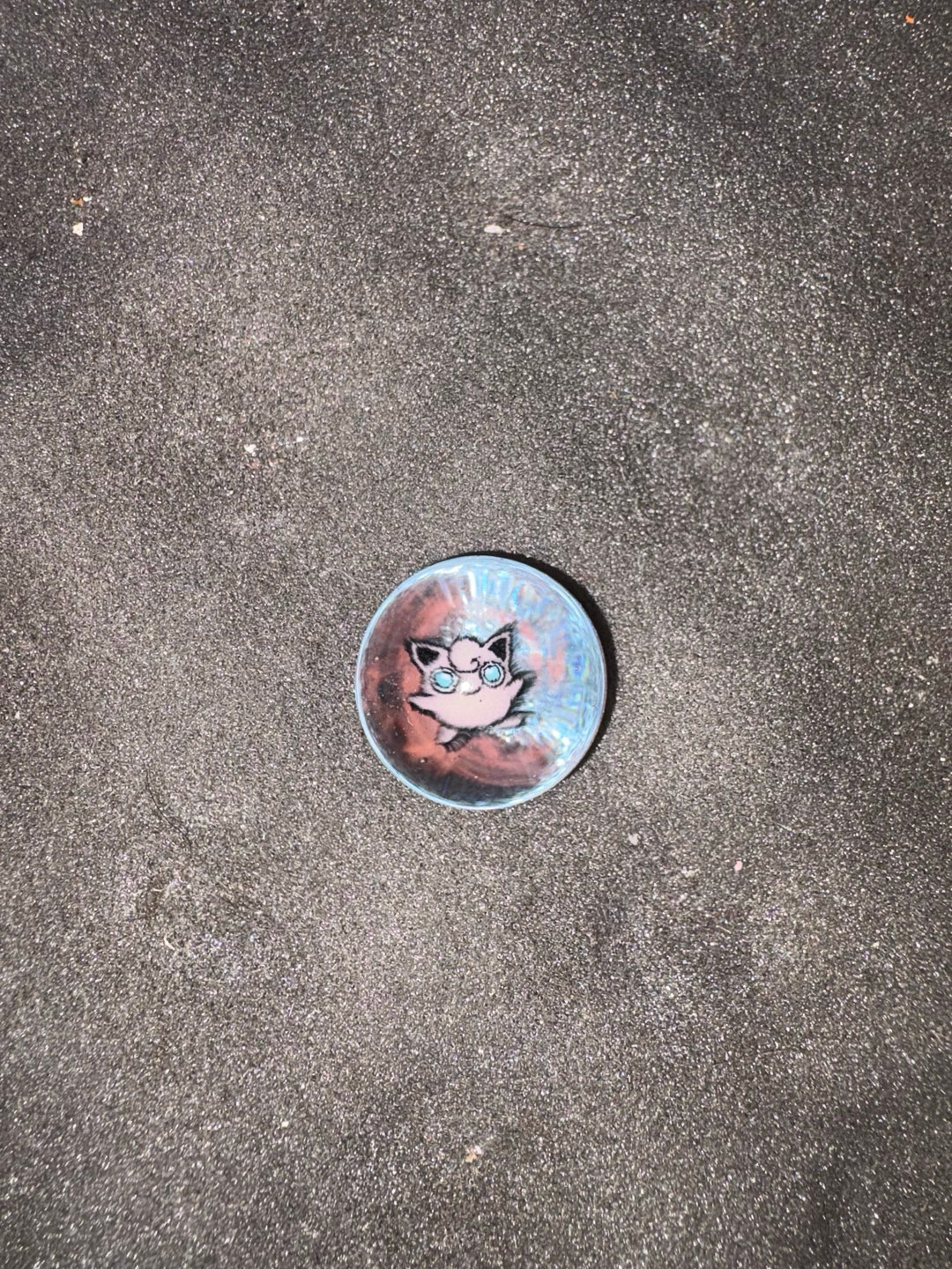 Preview pic of Jigglypuff marble