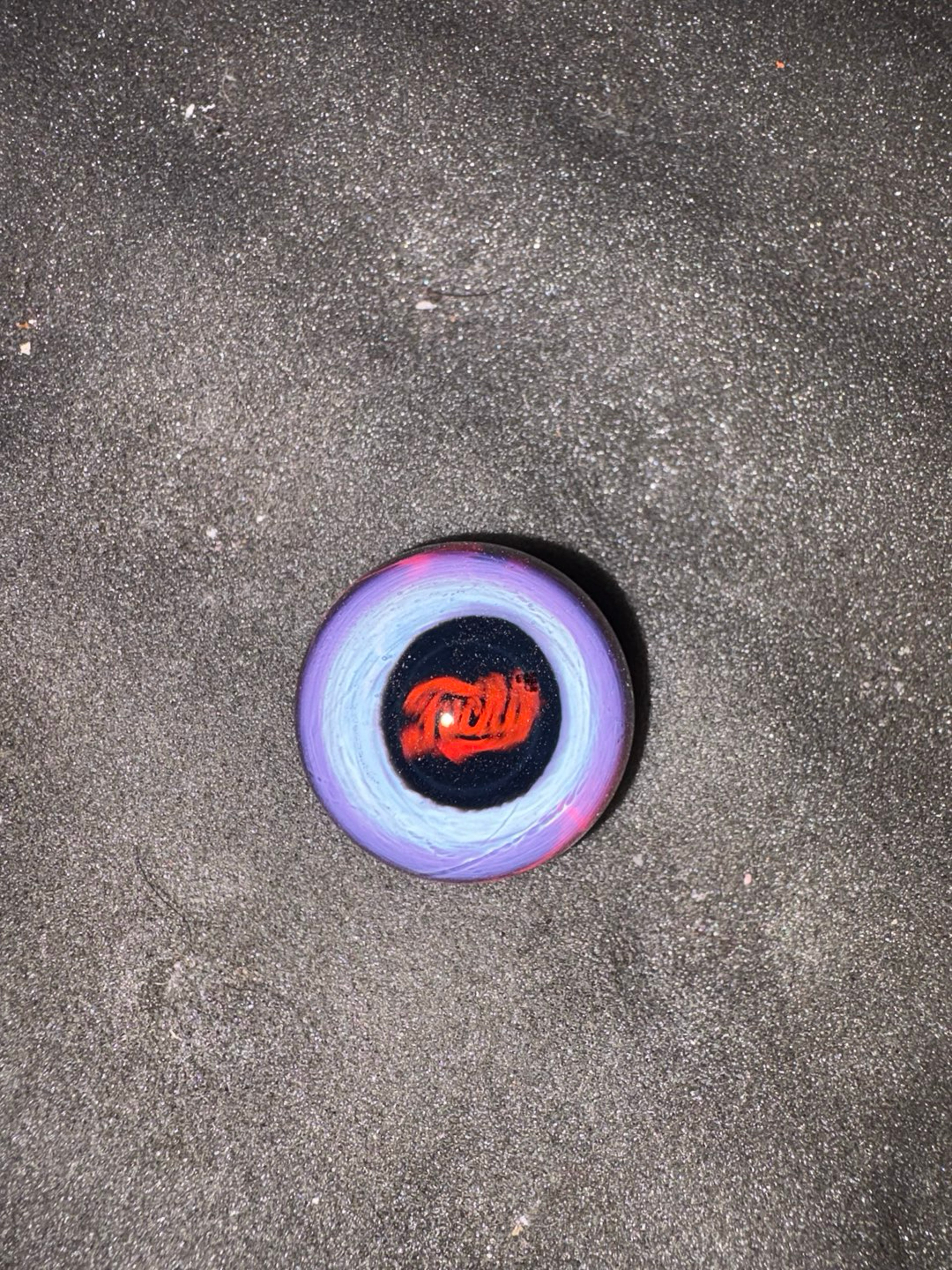 Preview pic of Fuck it marble