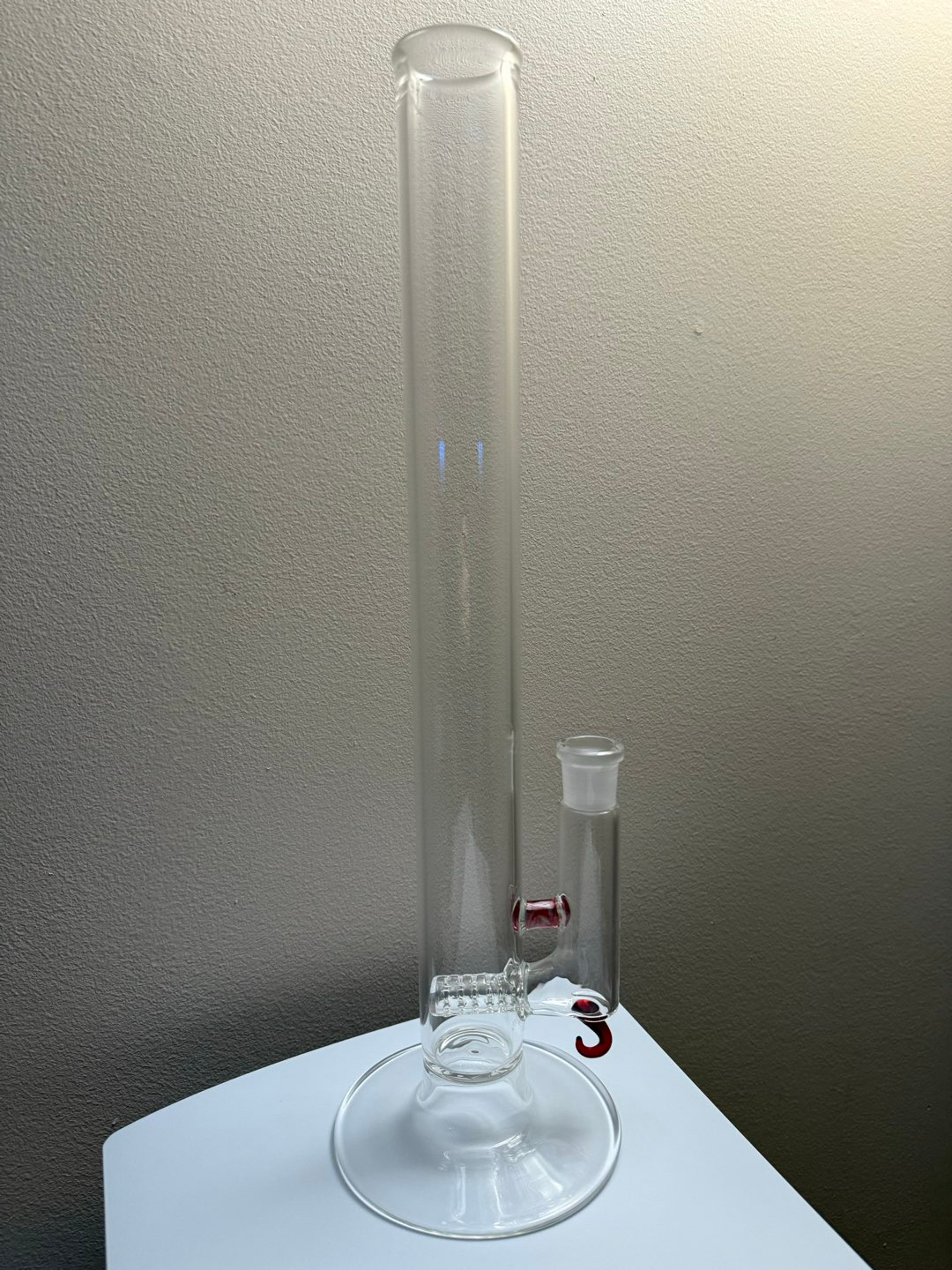 Preview pic of Captain Hook 360 Grid Perc Straight tube