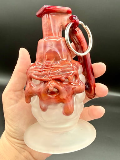 Preview pic of Grime Glass Grenade