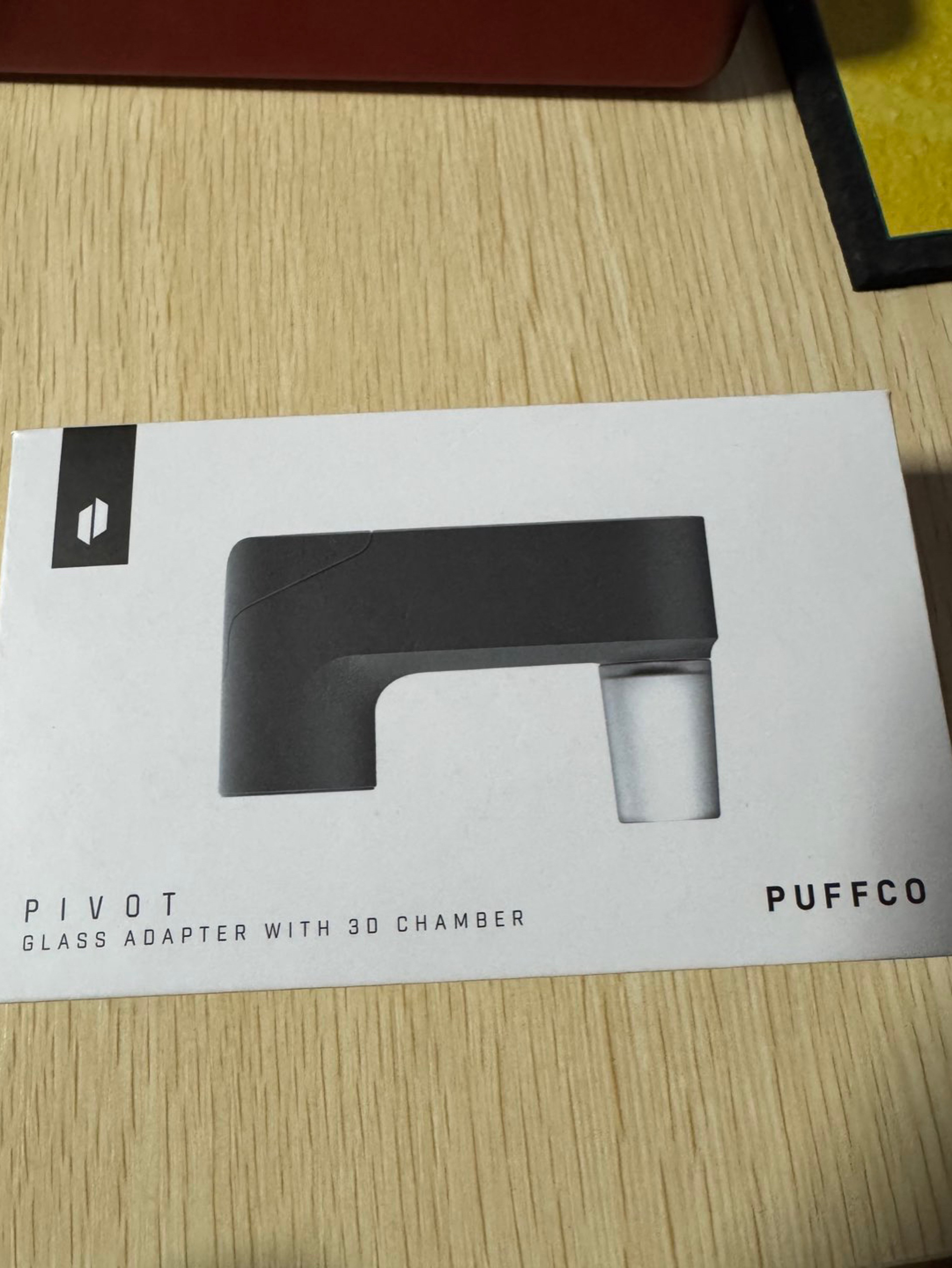 Preview pic of Puffco Pivot Adapter (NO CHAMBER INCLUDED)