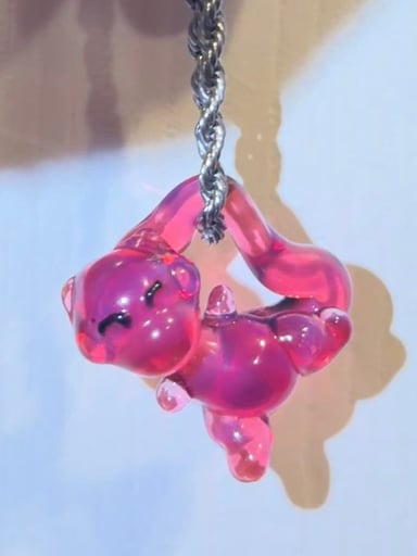 Preview pic of Mew Pendant