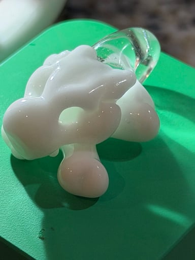 Preview pic of Charizard skull pendant
