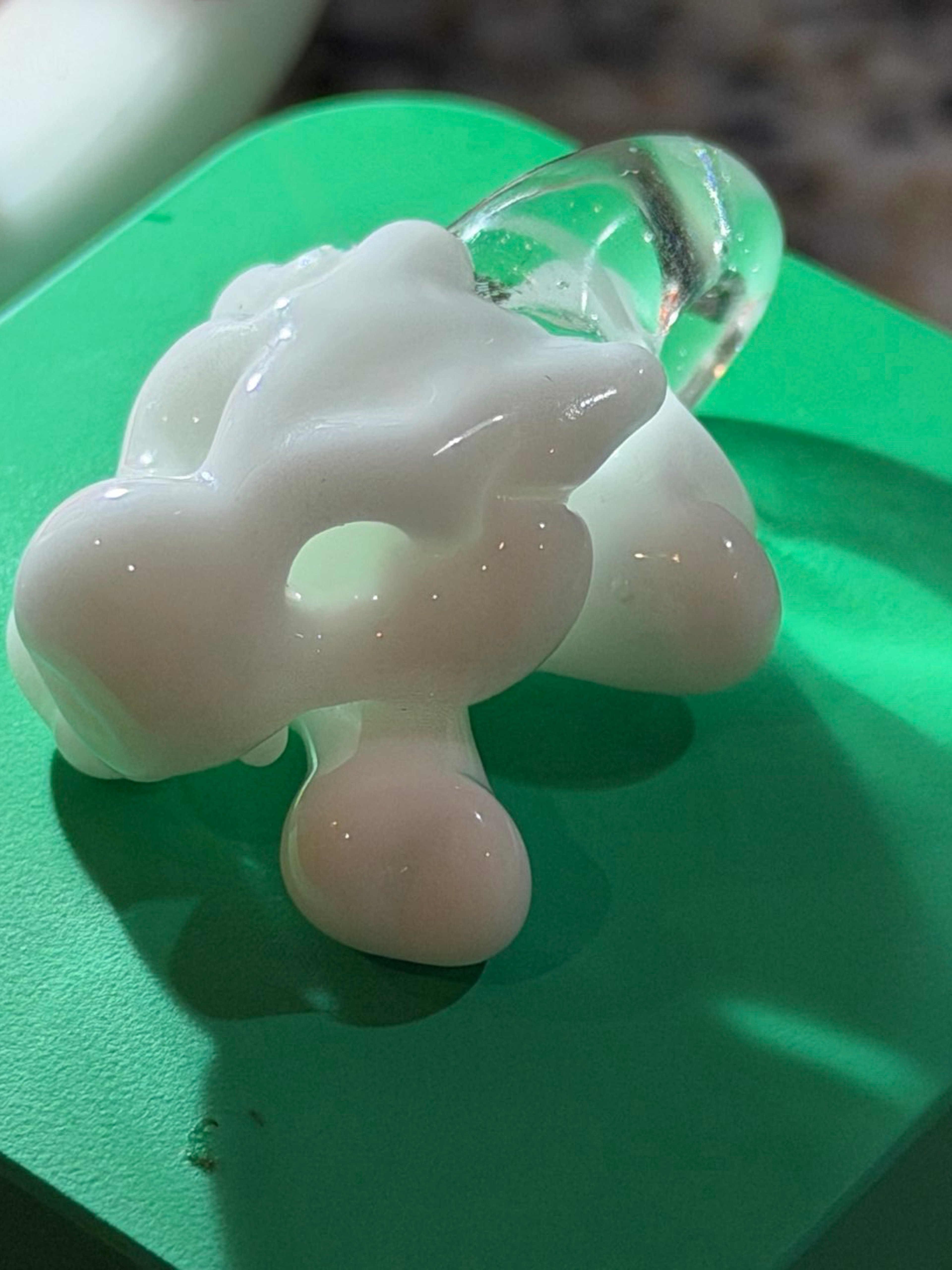 Charizard skull pendant image 0