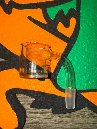 Preview pic of Older toro slitted grail