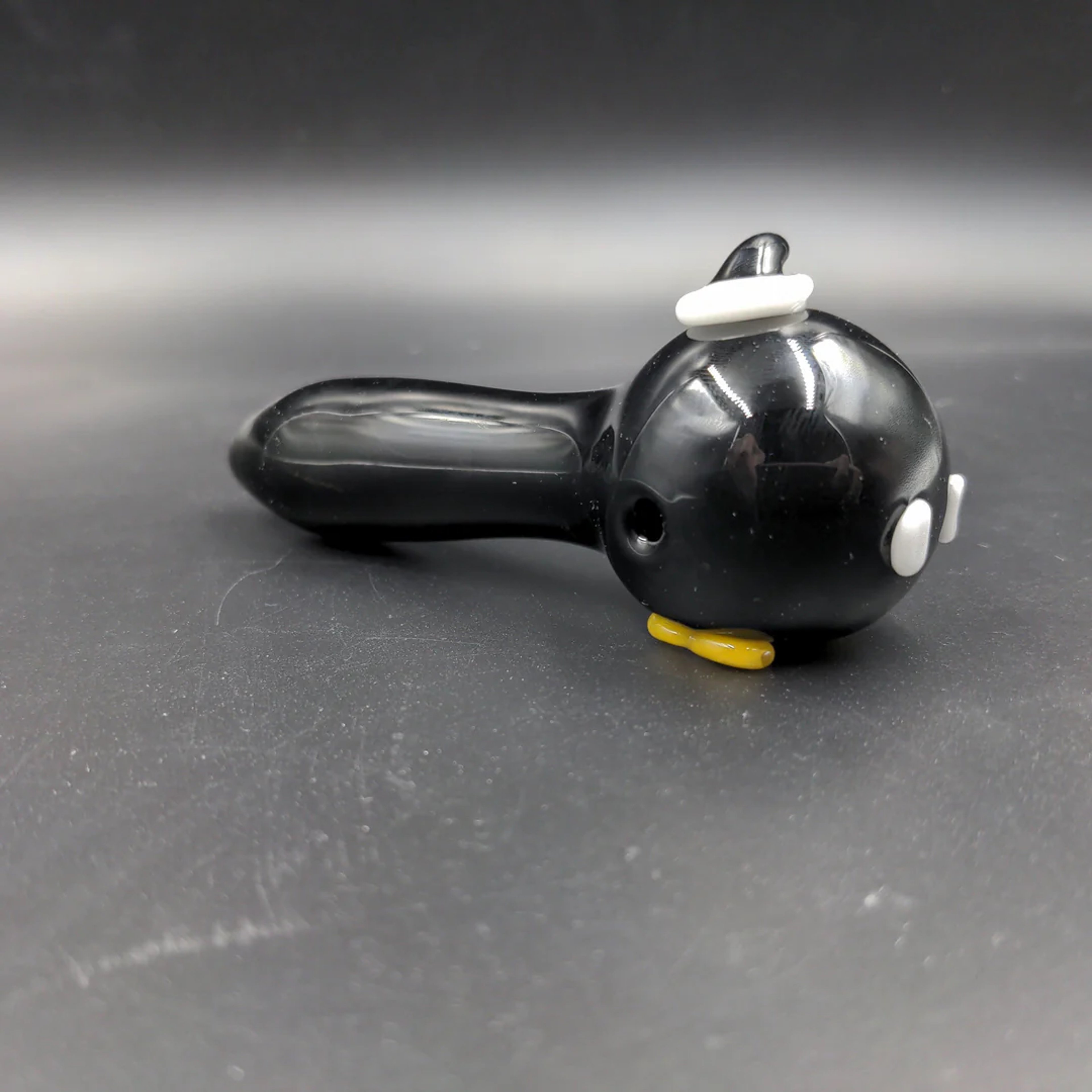 EMPIRE GLASSWORKS SPOON PIPE - BOMBER image 0