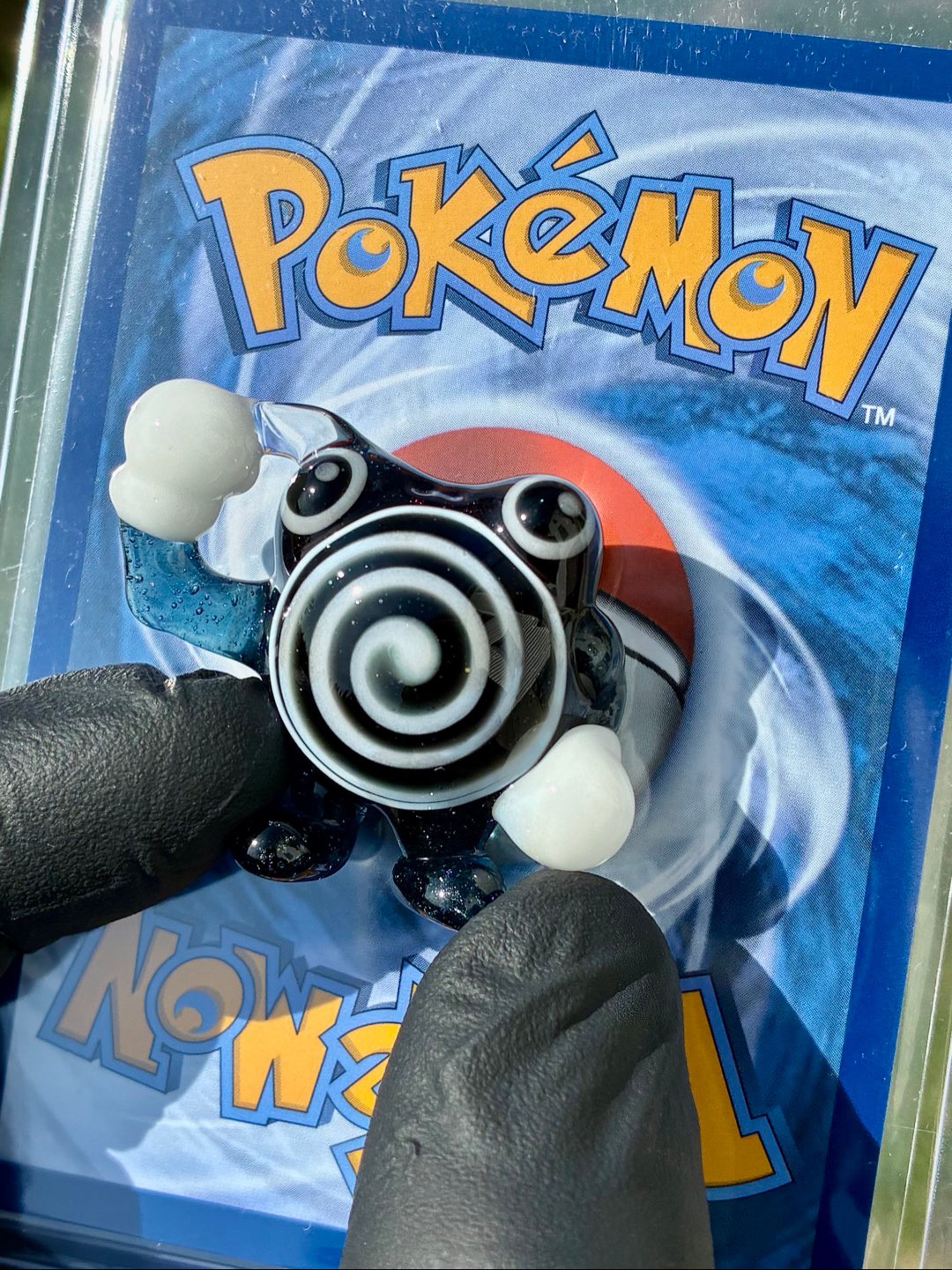 Preview pic of Poliwhirl pendant