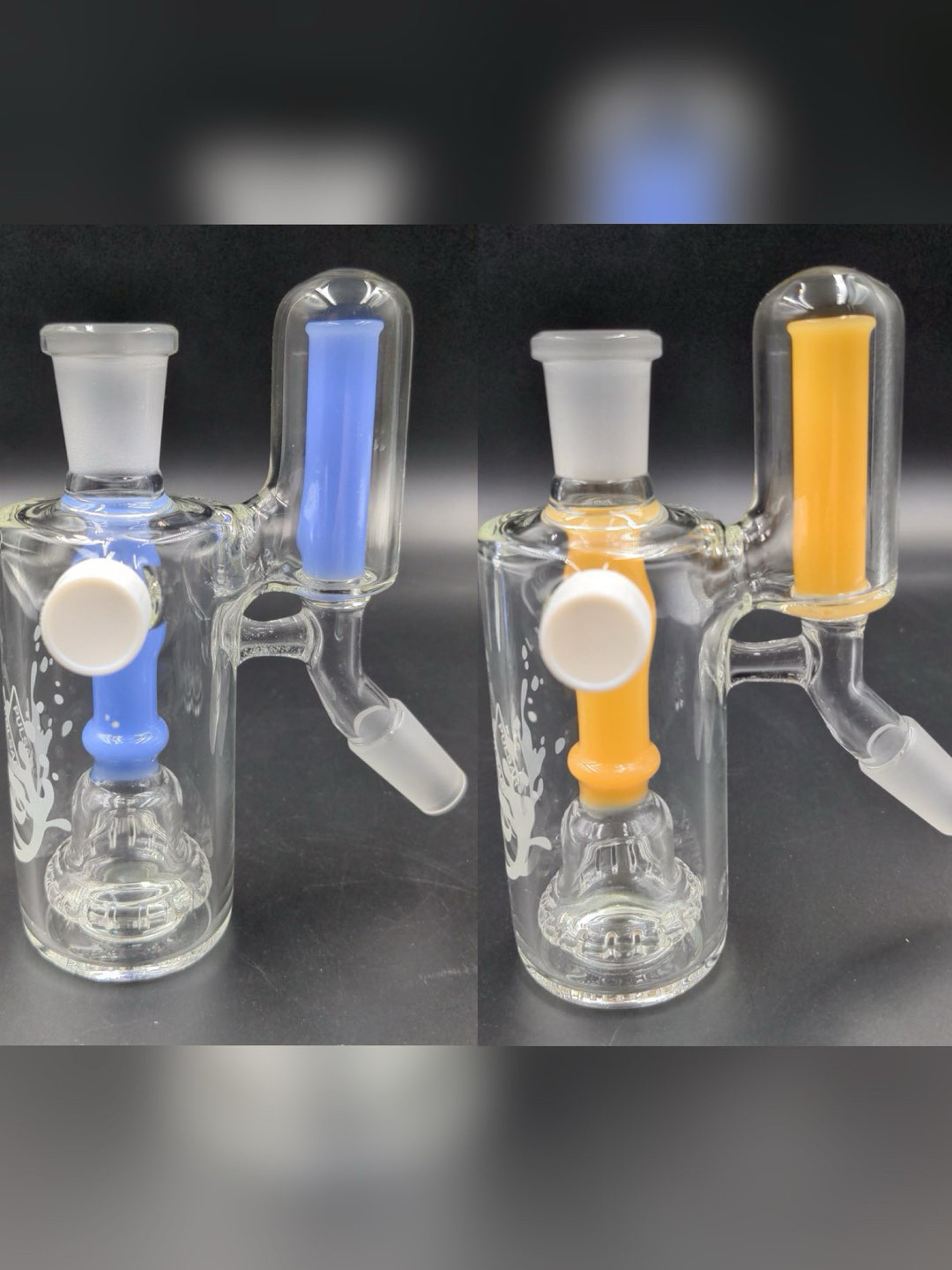 Preview pic of PULSAR "NO ASH" ASH CATCHER - 14MM 45 DEGREES