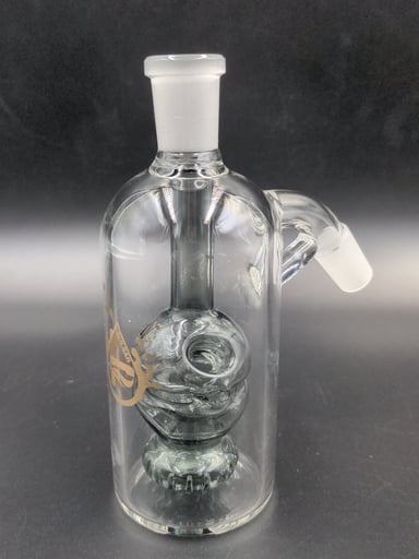 Preview pic of PULSAR EGG PERC ASH CATCHER - 14MM 45 DEGREE