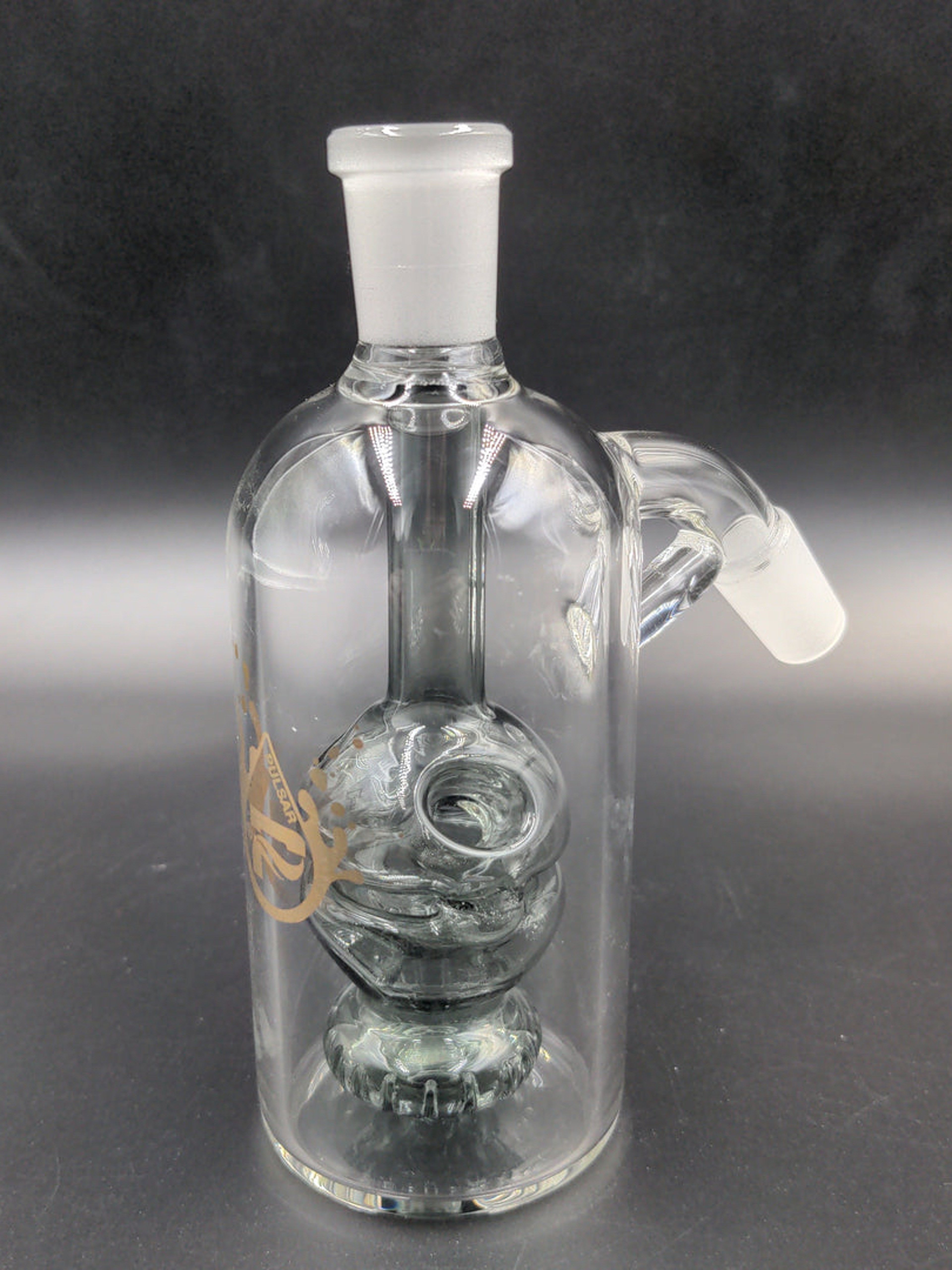Preview pic of PULSAR EGG PERC ASH CATCHER - 14MM 45 DEGREE