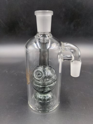 Preview pic of PULSAR EGG PERC ASH CATCHER - 14MM 90 DEGREE