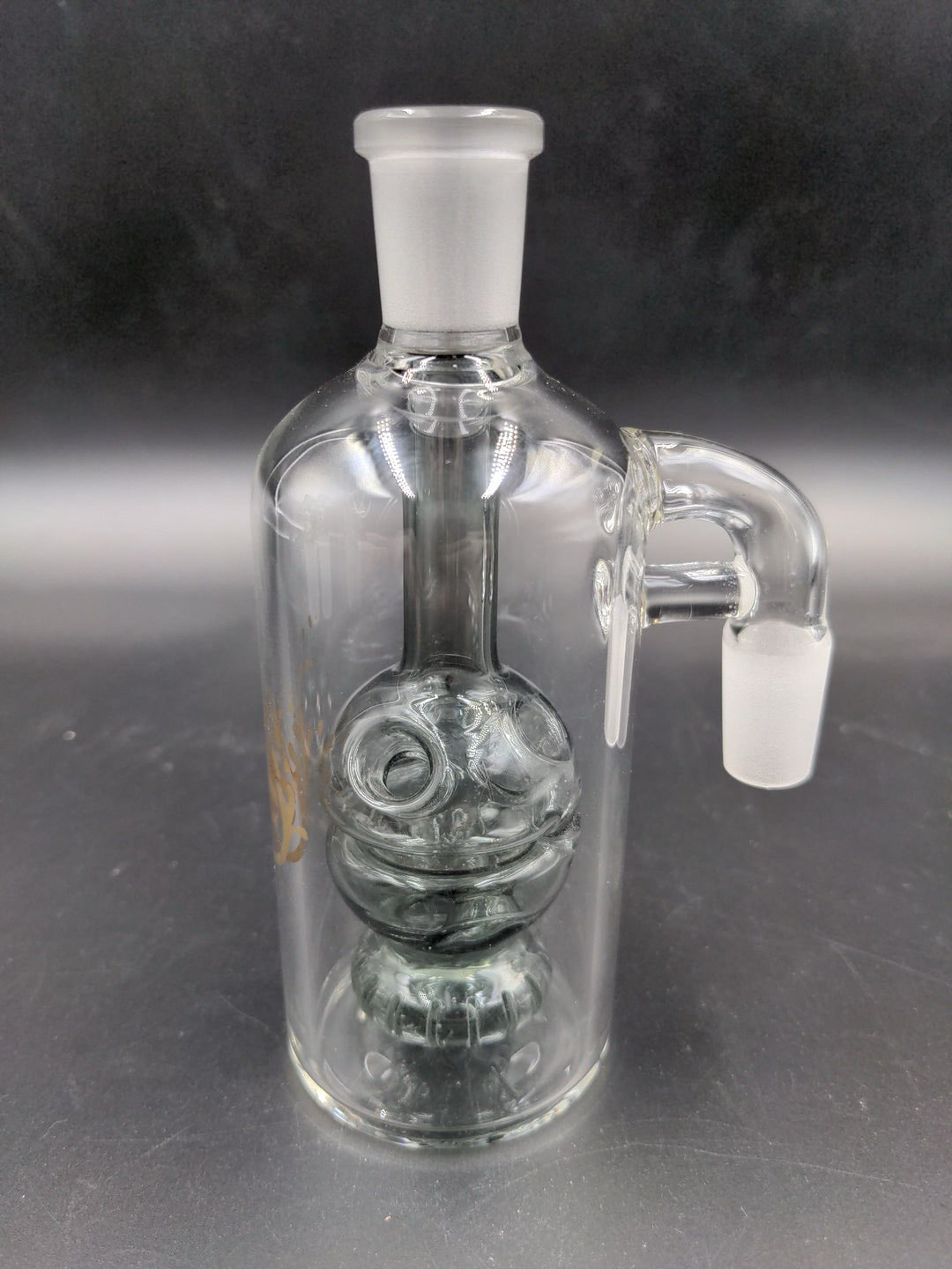 Preview pic of PULSAR EGG PERC ASH CATCHER - 14MM 90 DEGREE
