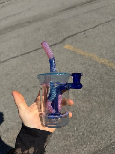 Preview pic of Emperial glass cup rig