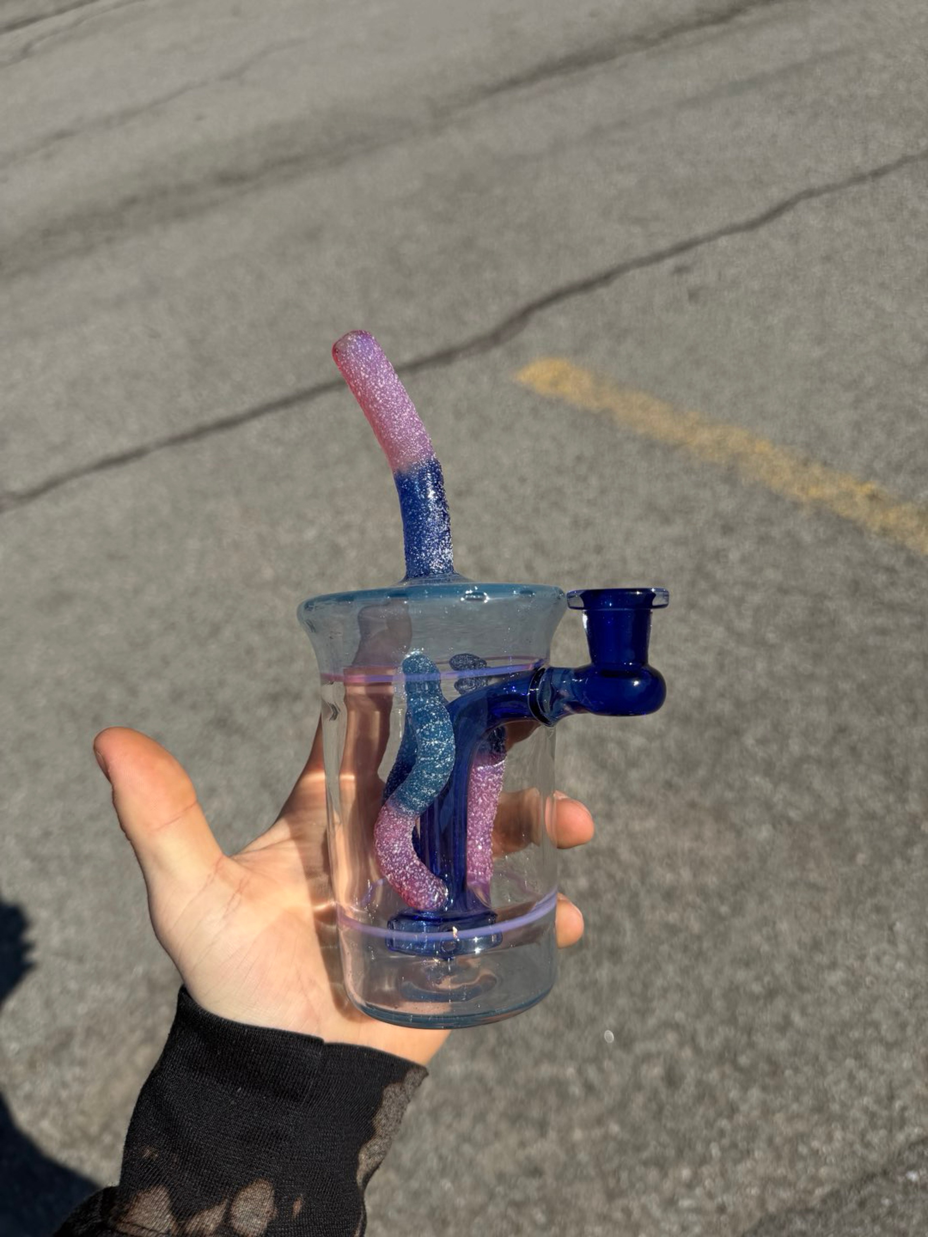 Preview pic of Emperial glass cup rig