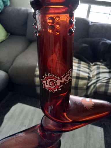 Preview pic of 3 kink Zong with Z perc
