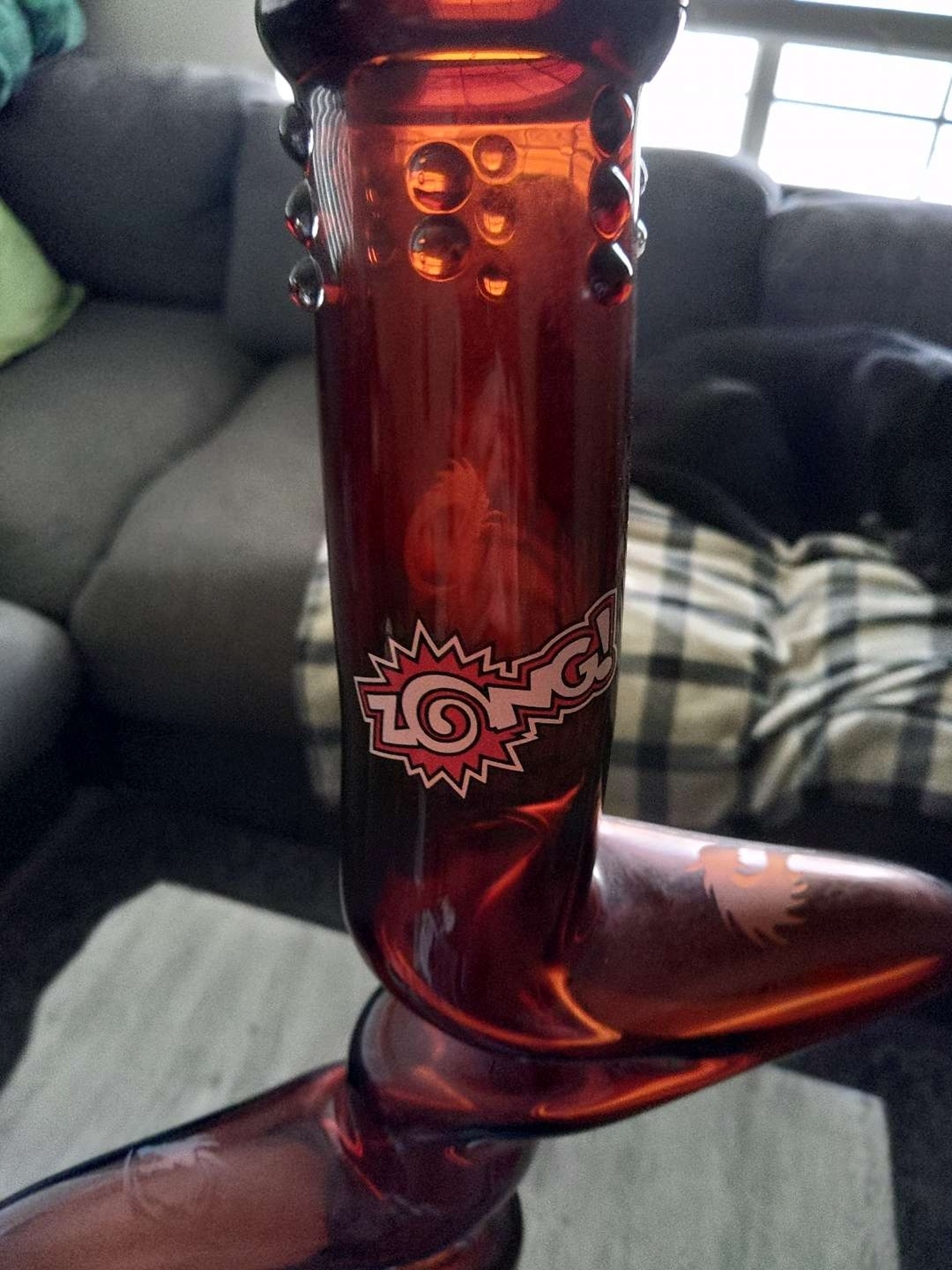 Preview pic of 3 kink Zong with Z perc