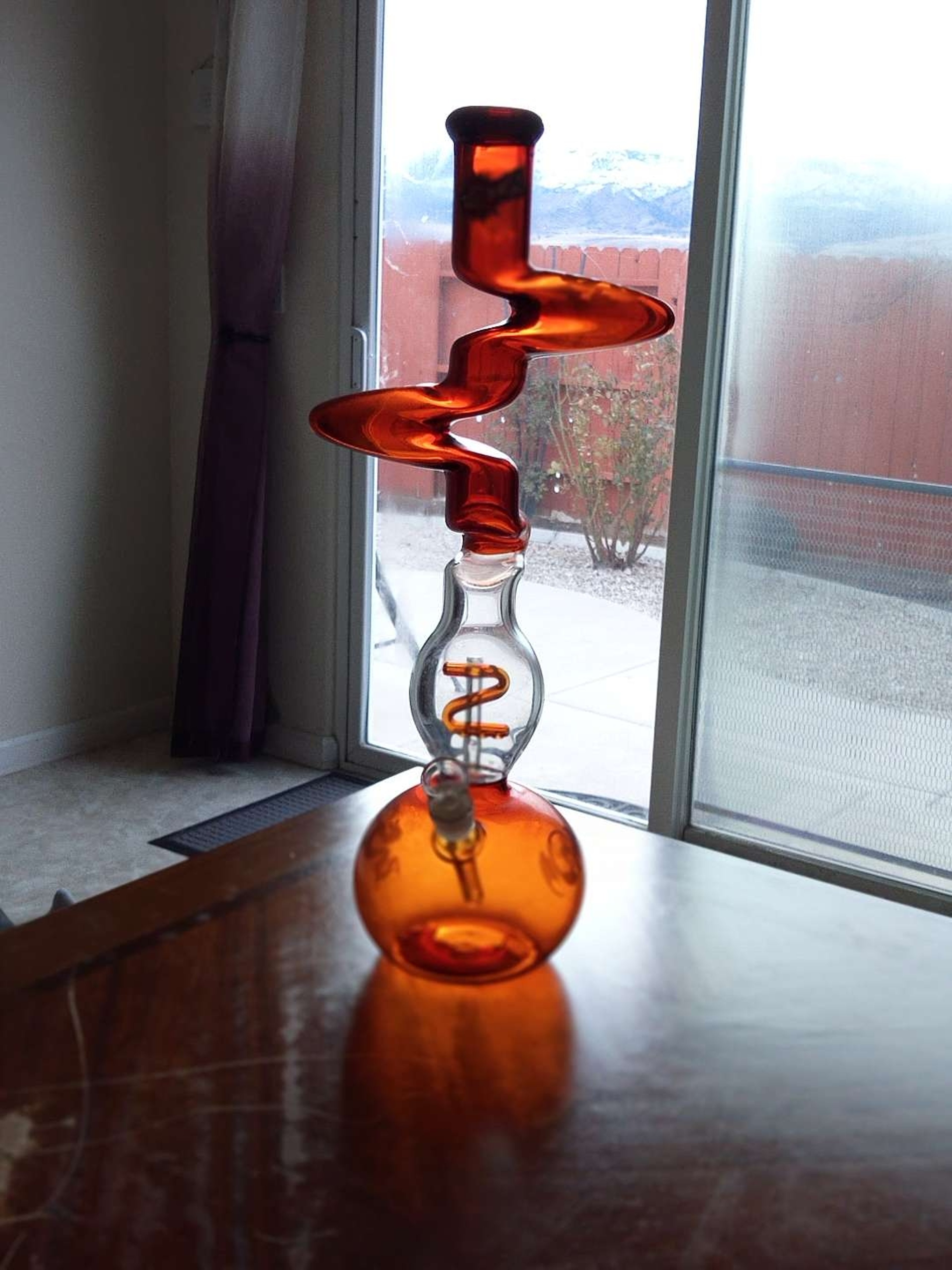 Preview pic of 3 kink Zong with Z perc
