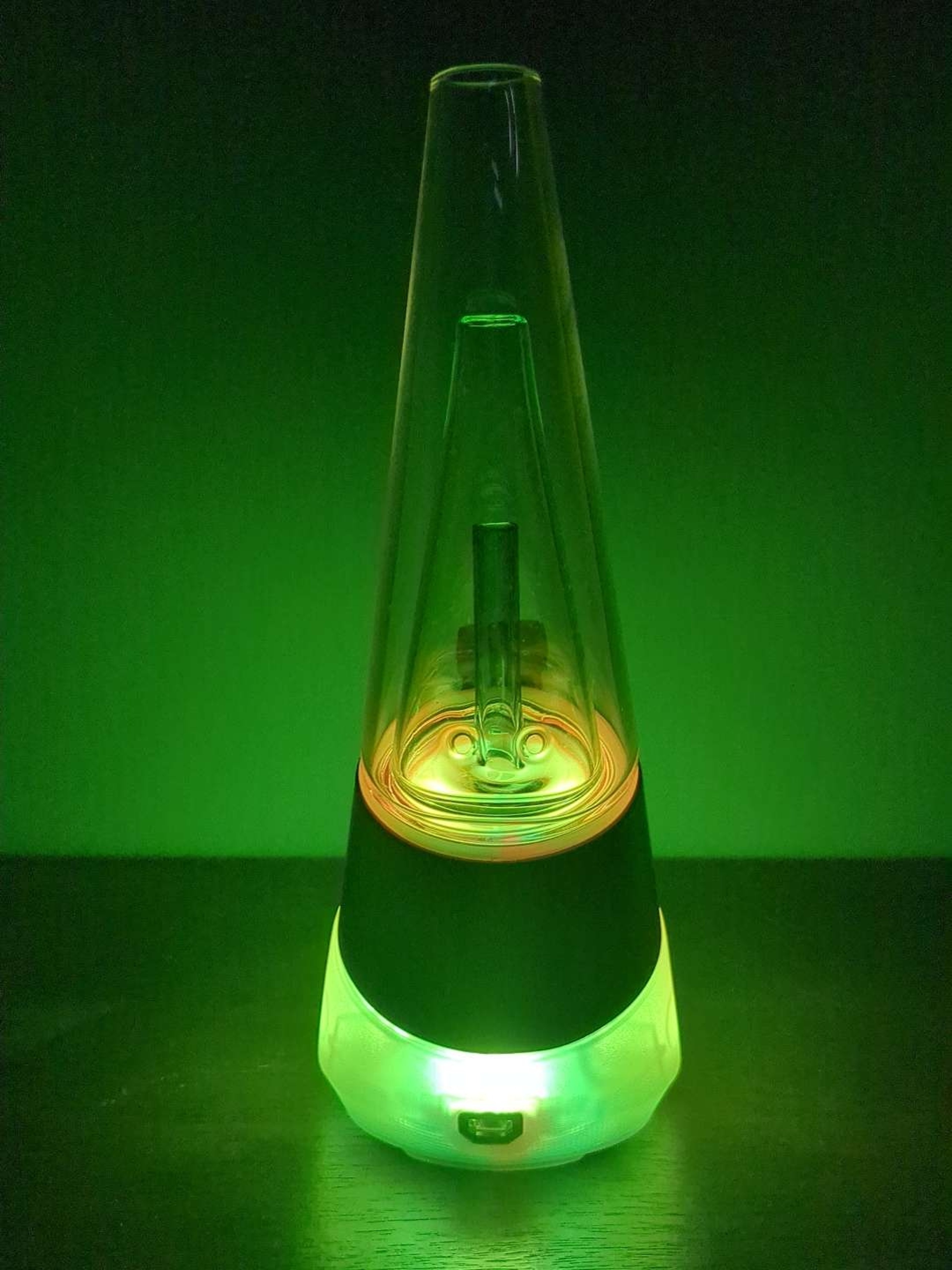 Preview pic of Puffco Peak OG Vision Lightning Edition **RARE!!**