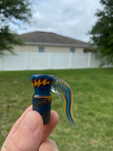 Preview pic of Tripa glass 18mm slide