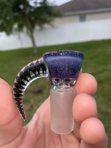 Preview pic of Magic Lamp Glass slide