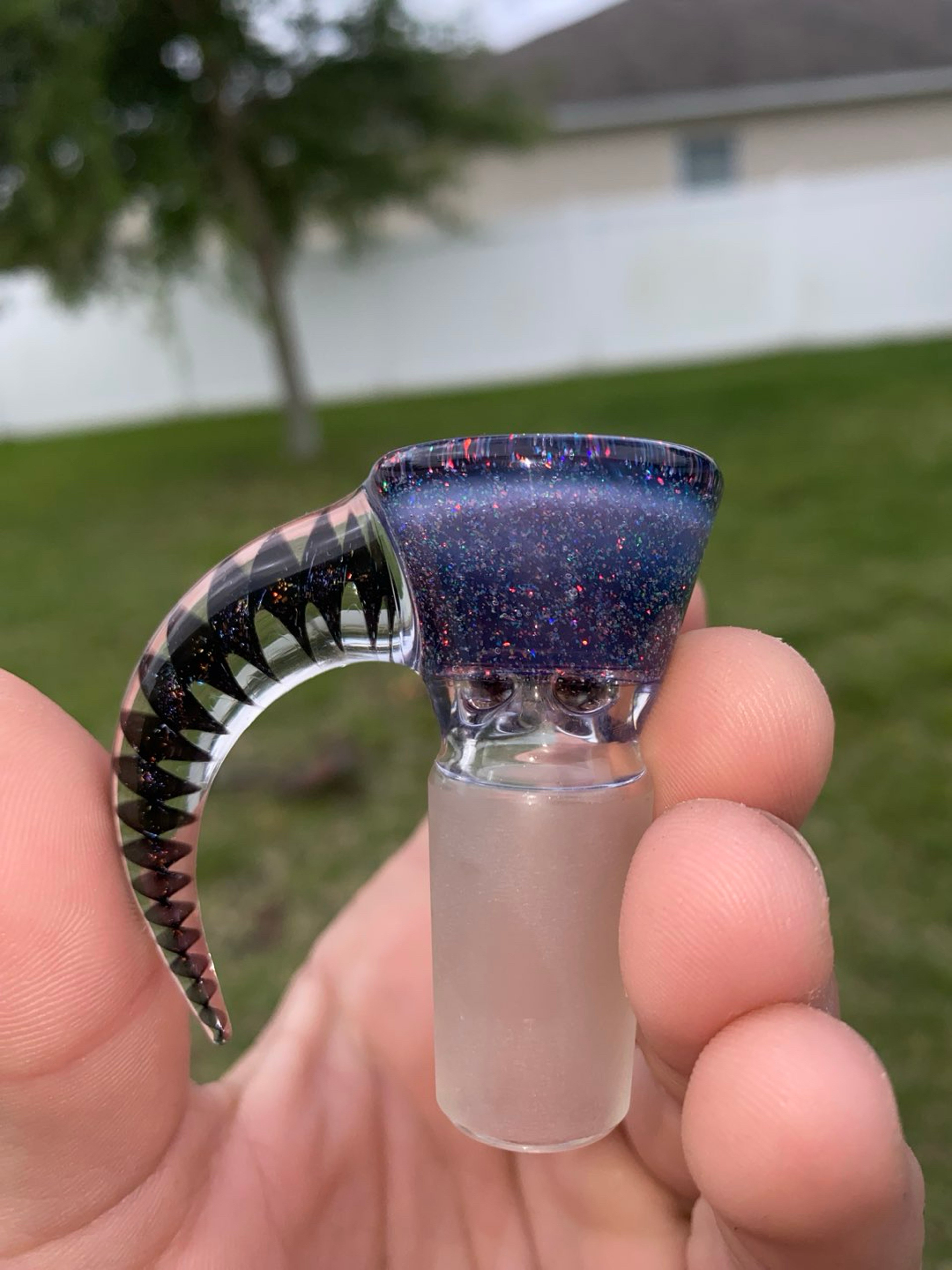 Preview pic of Magic Lamp Glass slide