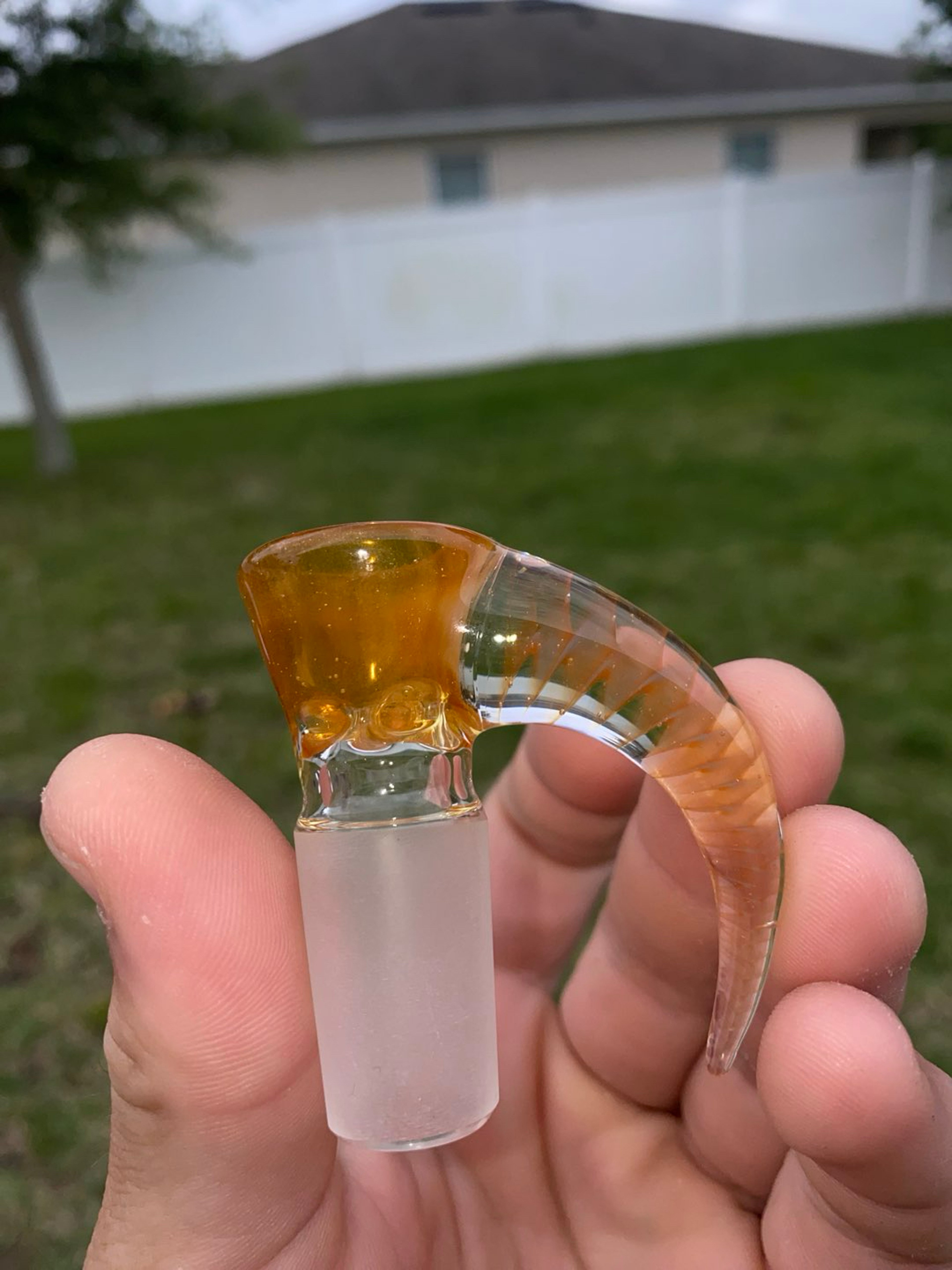 Preview pic of Magic Lamp Glass slide