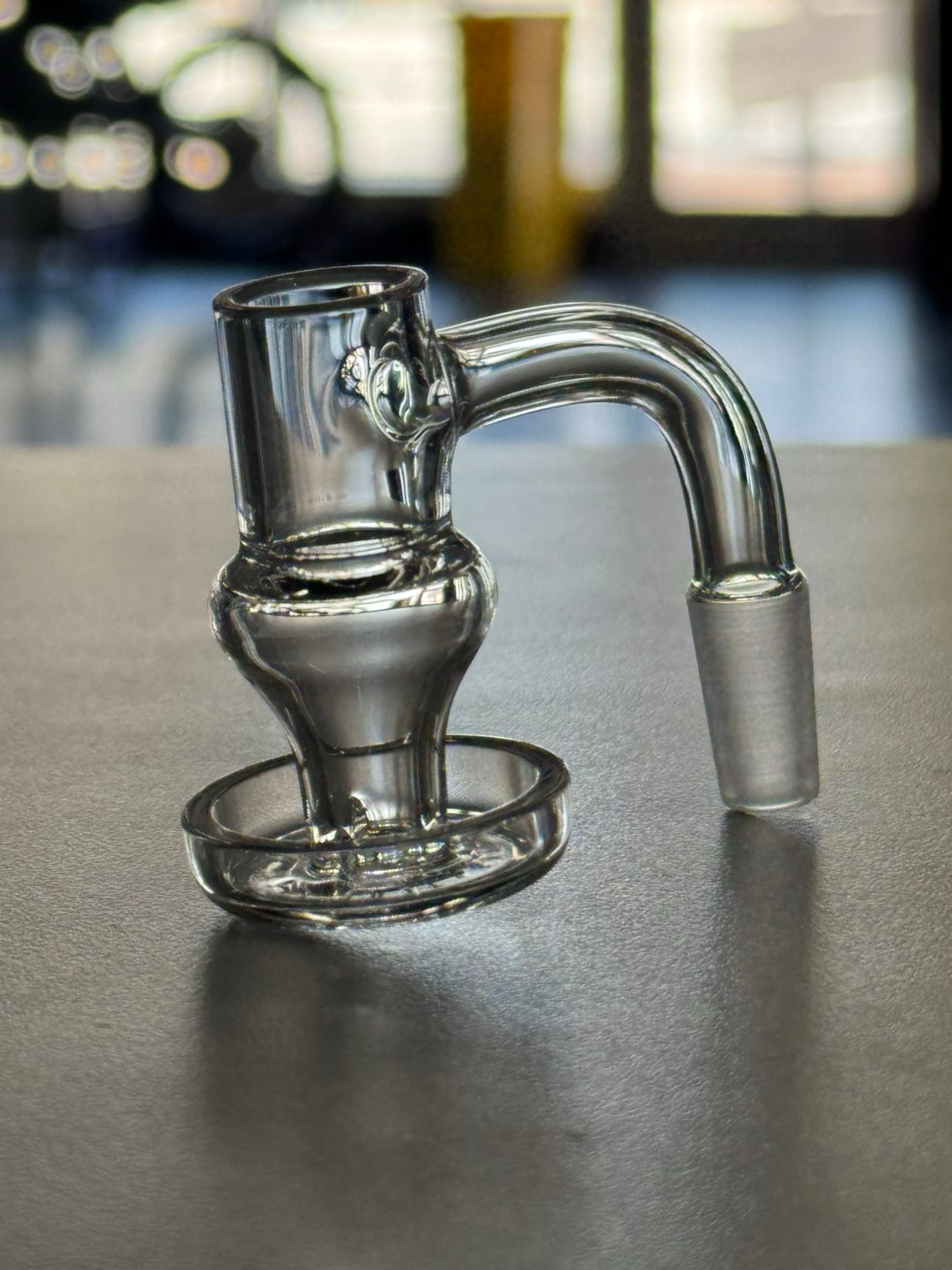 Preview pic of Terp taster 10mm w/ rubies