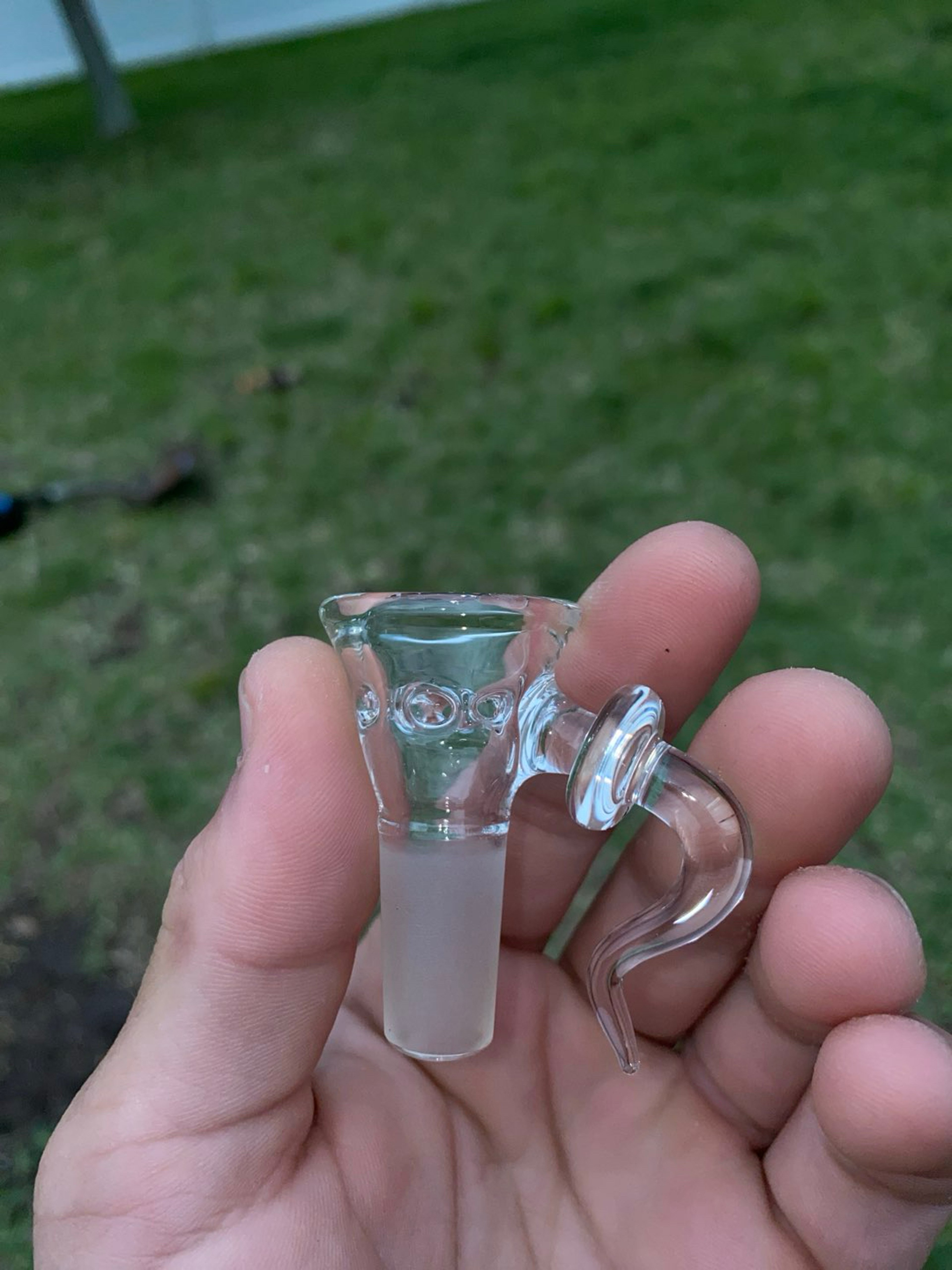 Preview pic of Clear 14mm Frito